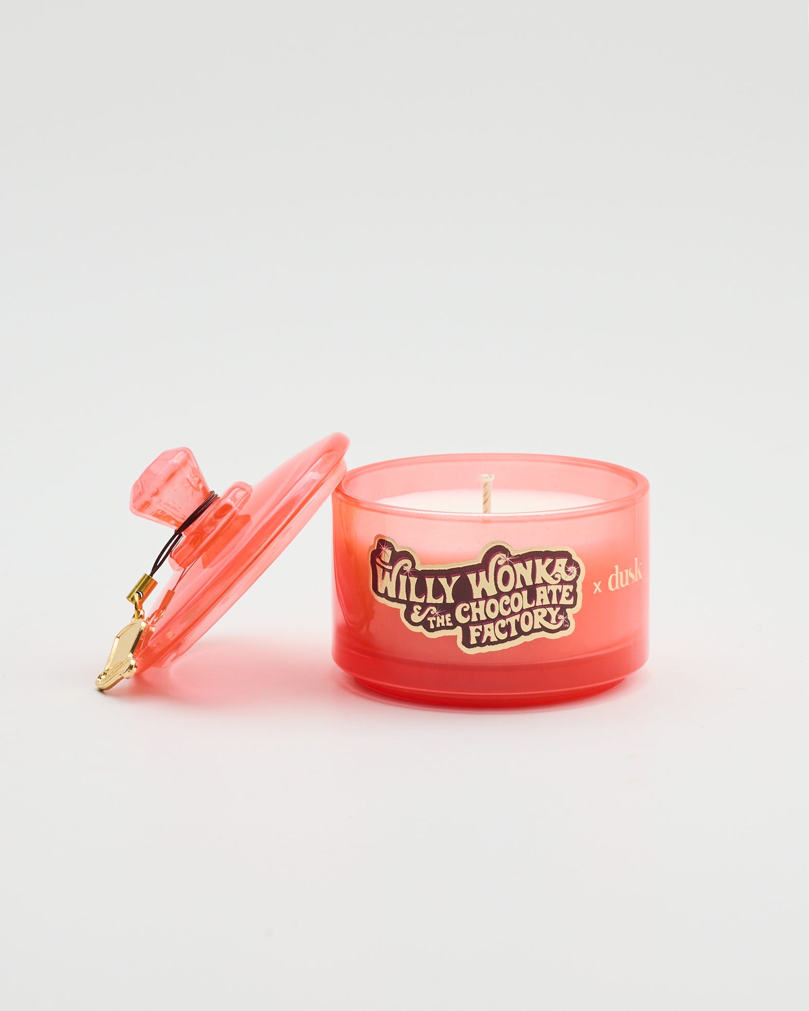 Lickable Wallpaper Soy Blend Scented Candle 65g
