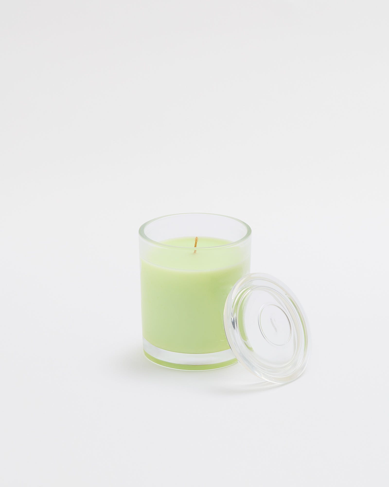 Lemongrass Zest 2 Wick Scented Candle