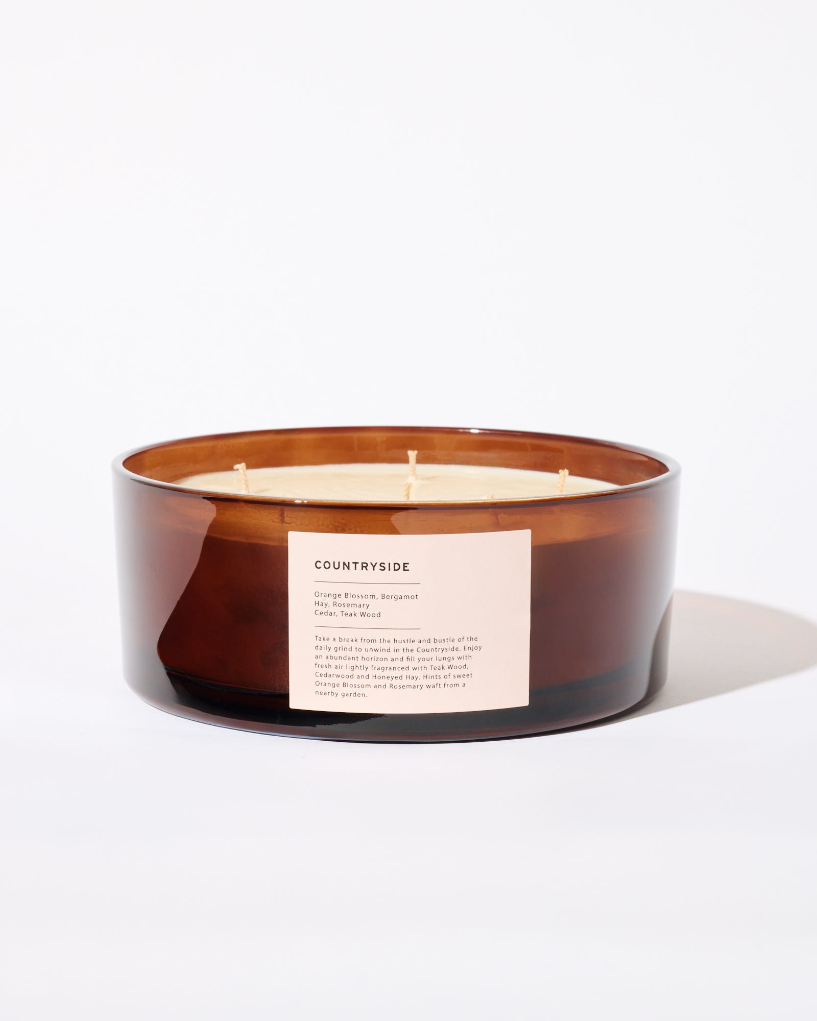 Countryside Soy Blend Scented Candle Large 1kg