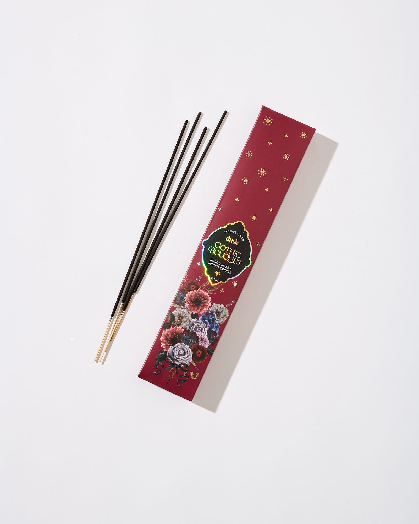 Gothic Bouquet Incense Sticks 30 Pack