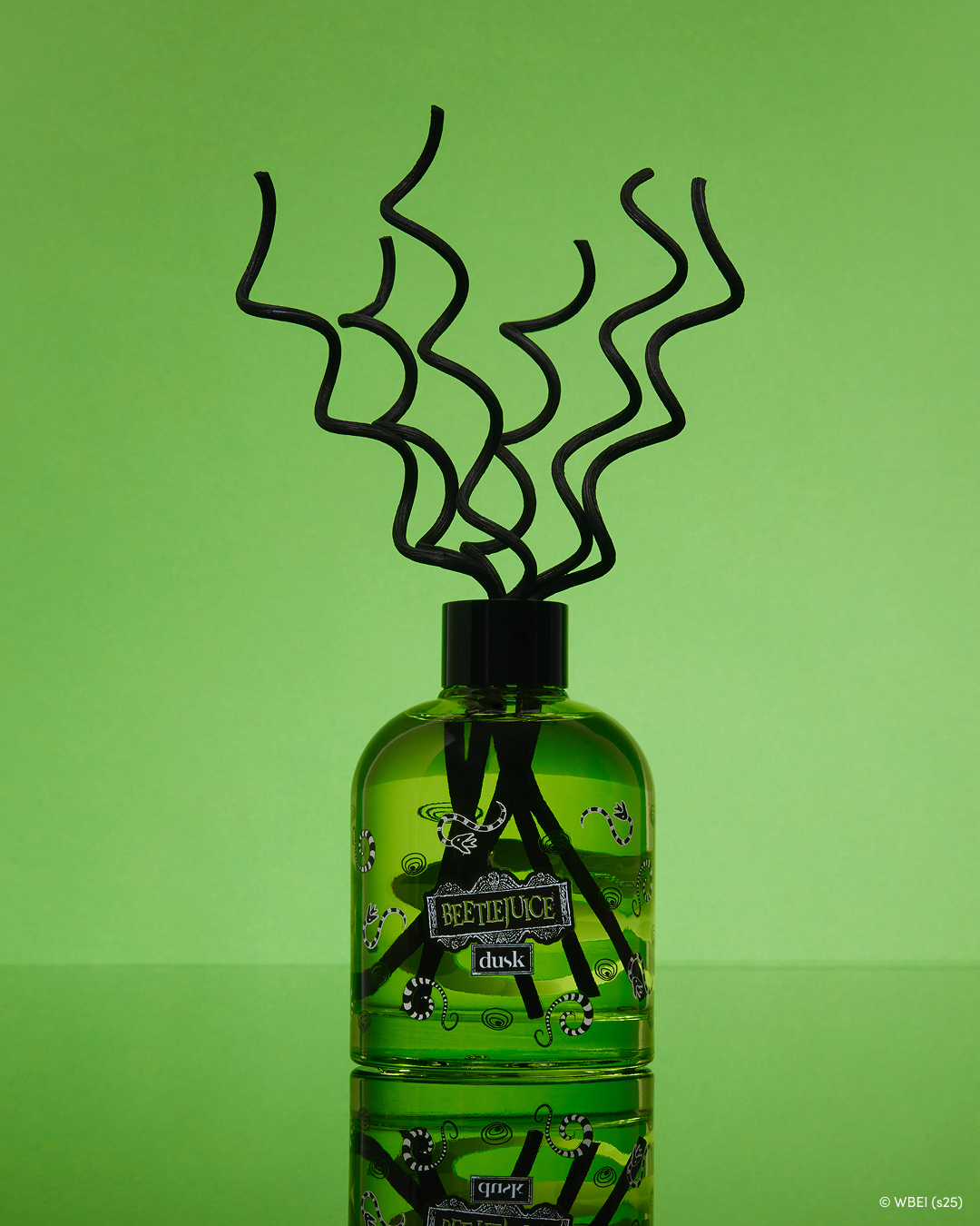 Eau de Sandworm Scented Reed Diffuser 200mL