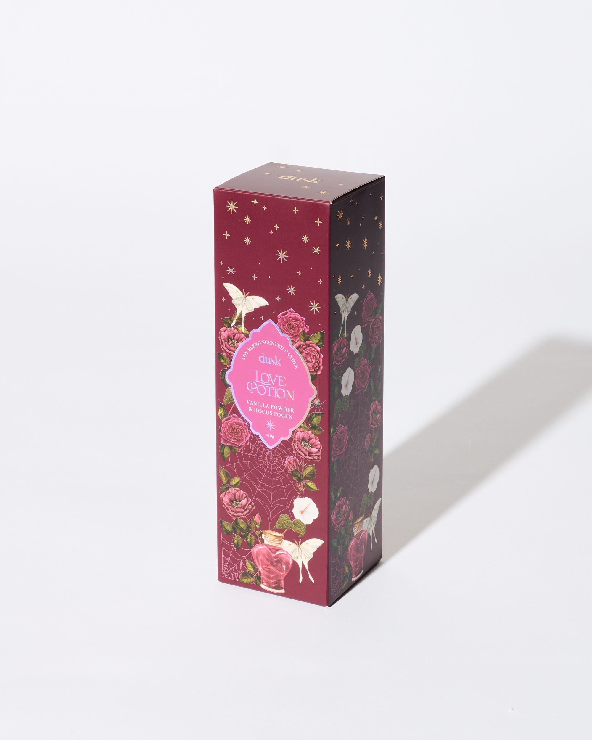 Love Potion Cathedral Soy Blend Scented Candle 410g