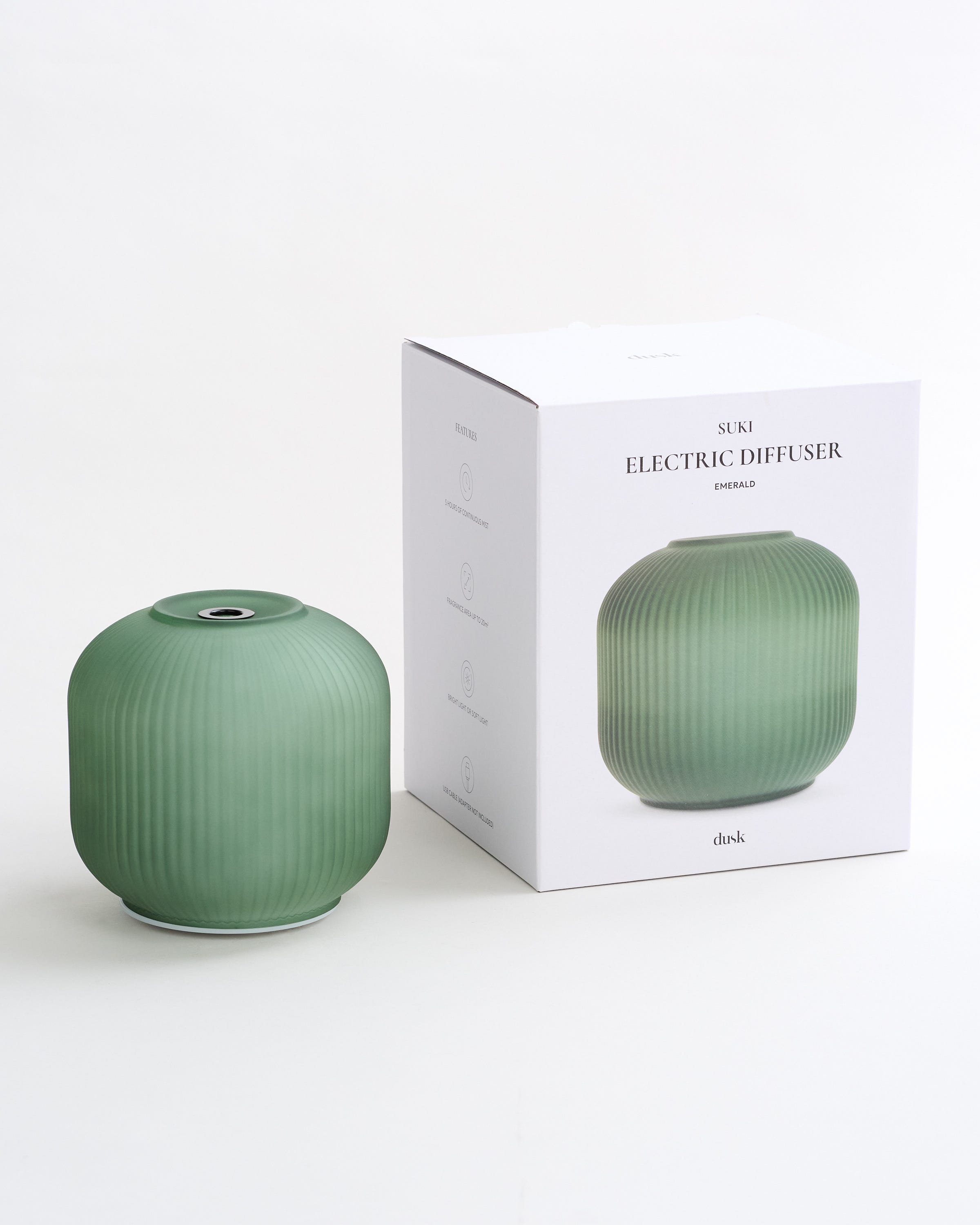 Suki Emerald Diffuser