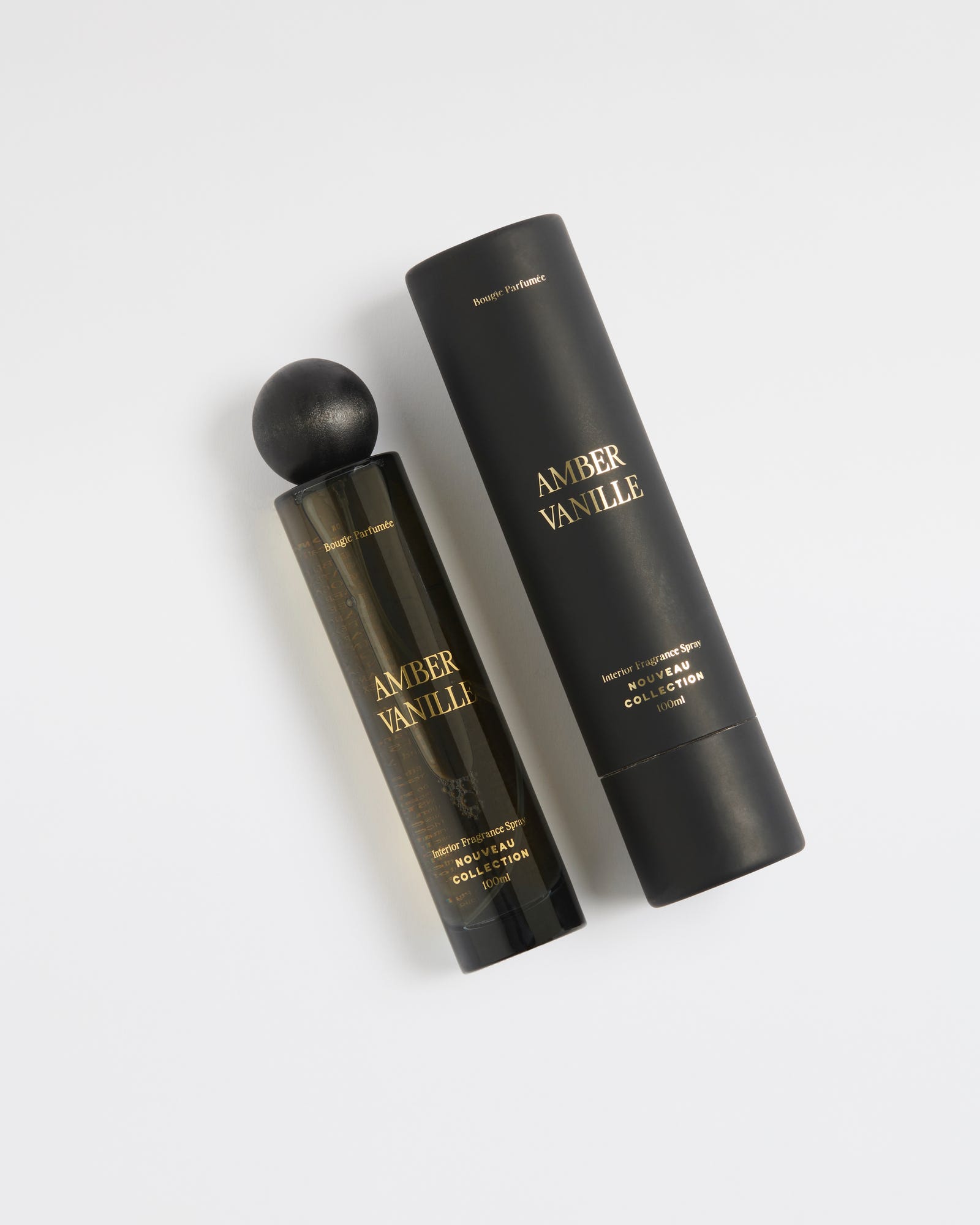 Amber Vanille 100ml Interior Fragrance Nouveau