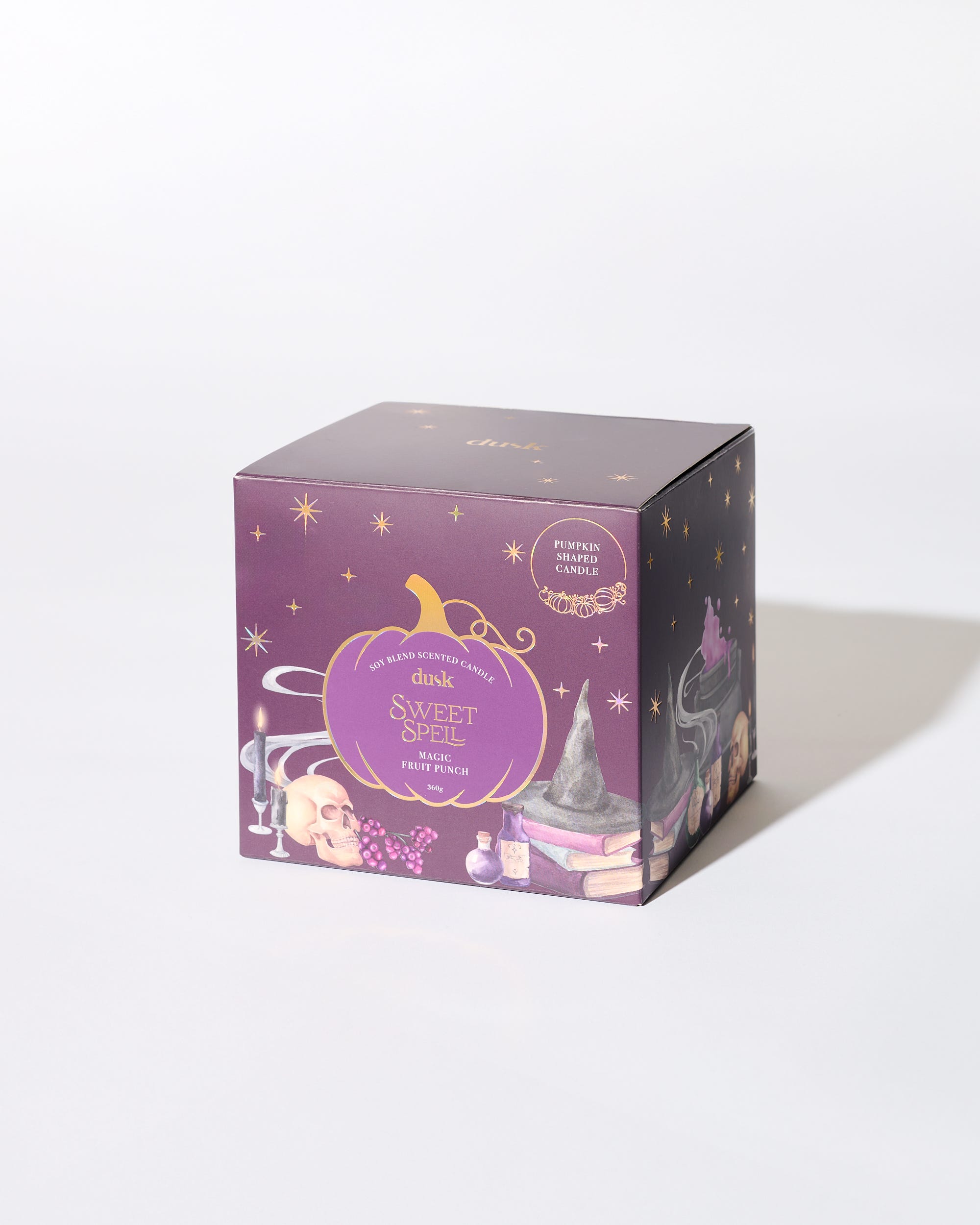 Sweet Spell Soy Blend Scented Candle 360g