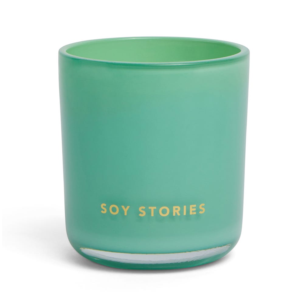 Matcha do About Nothing 1 Wick Soy Scented Candle