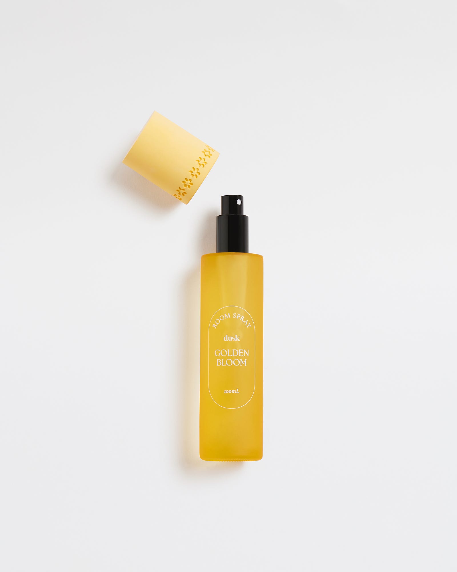 Golden Bloom 100ml Room Spray Nectar Garden