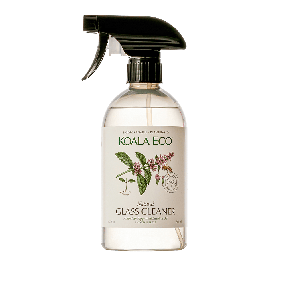 Koala Eco - Peppermint Glass Cleaner - 500ml