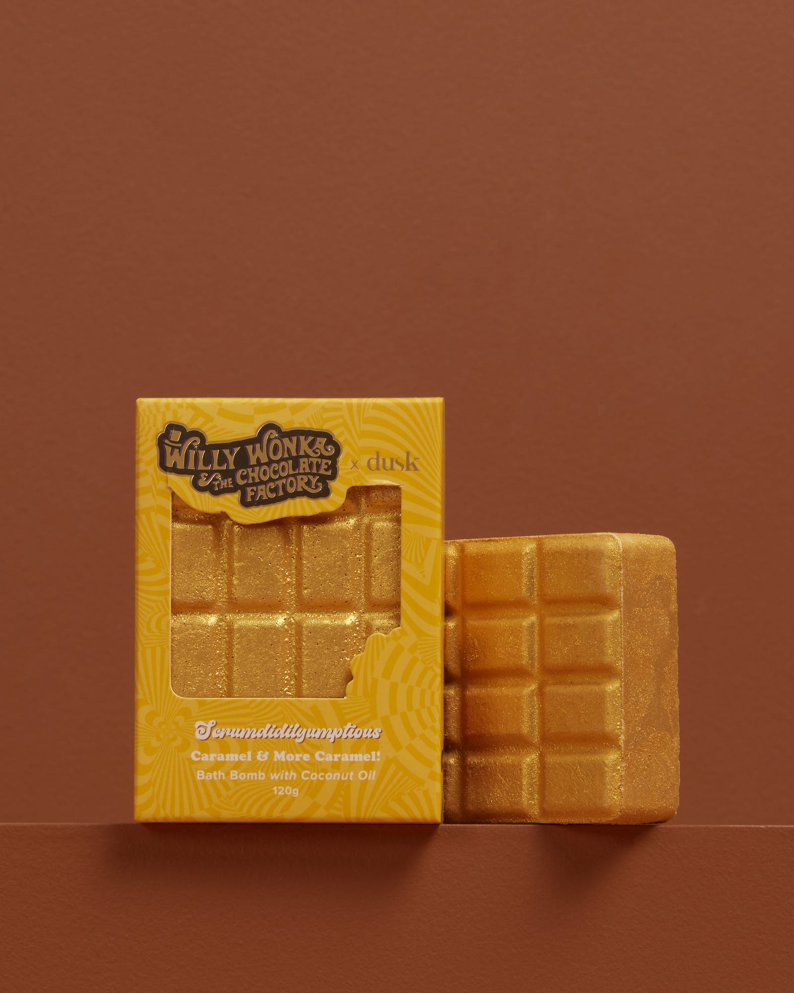 Scrumdidilyumptious Bath Bomb 120g