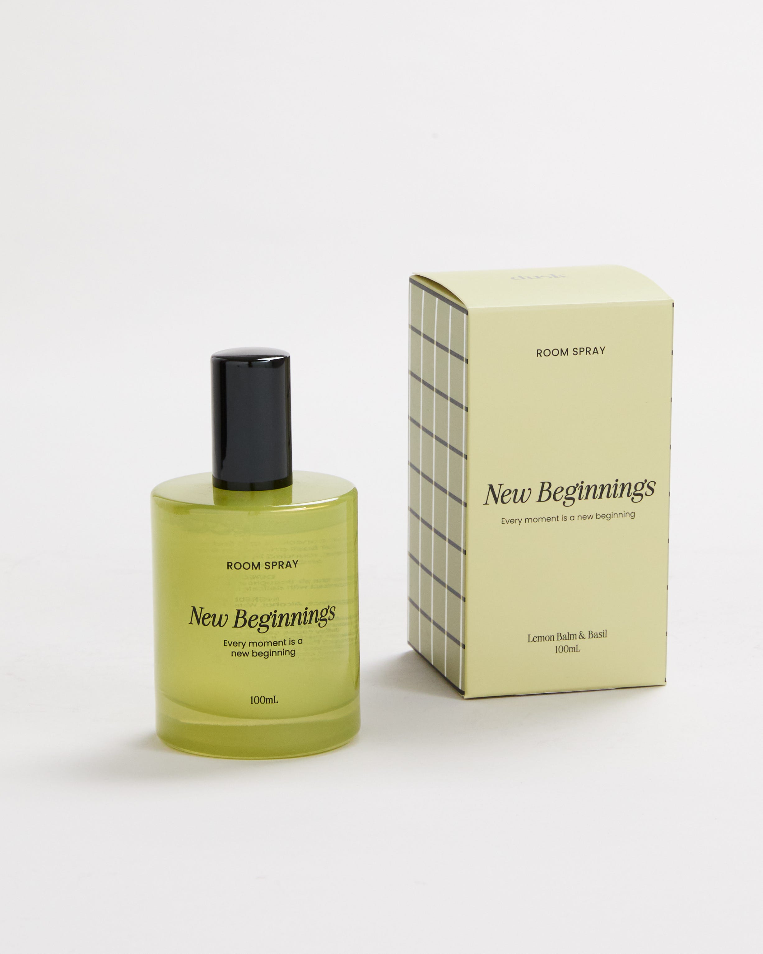 New Beginnings Room Spray 100mL