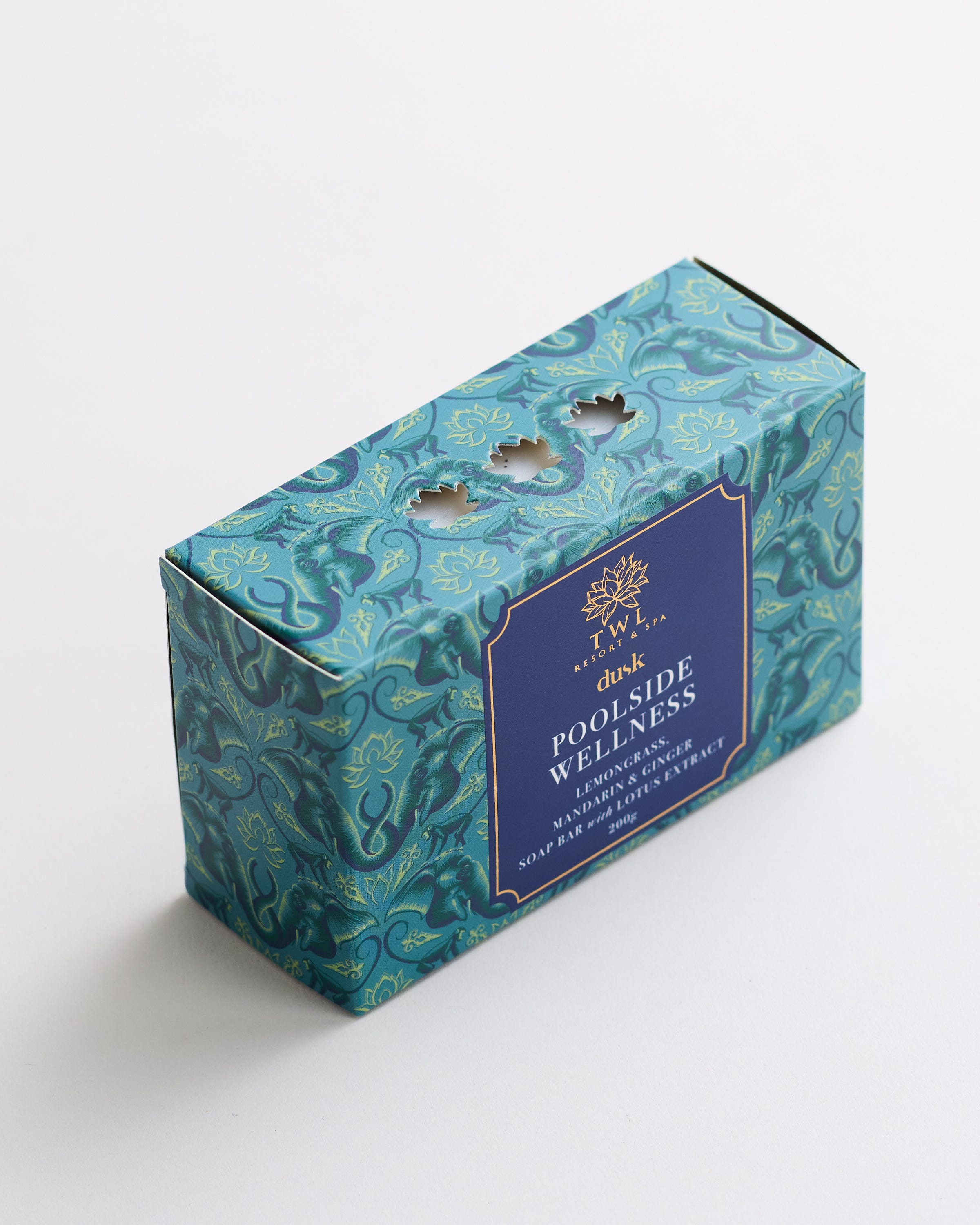 Poolside Wellness Soap Bar 150g