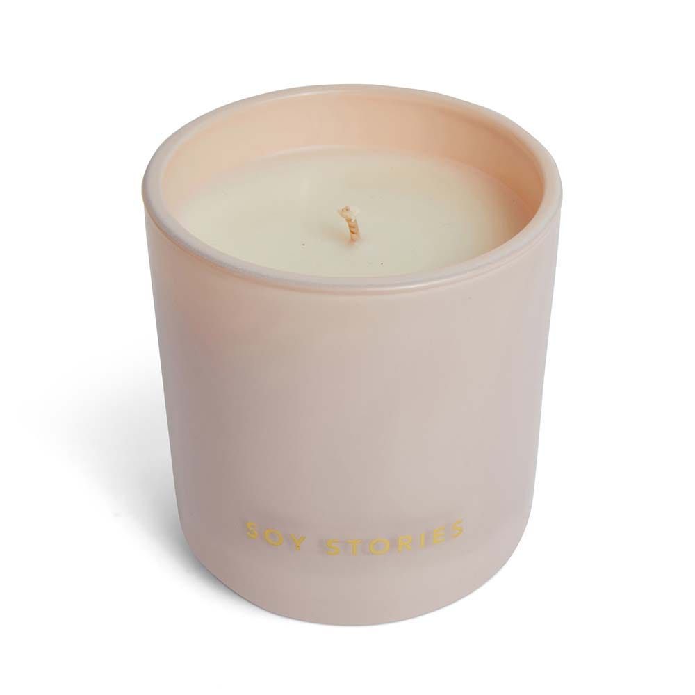 Vanilla & Spice 1 Wick Soy Scented Candle