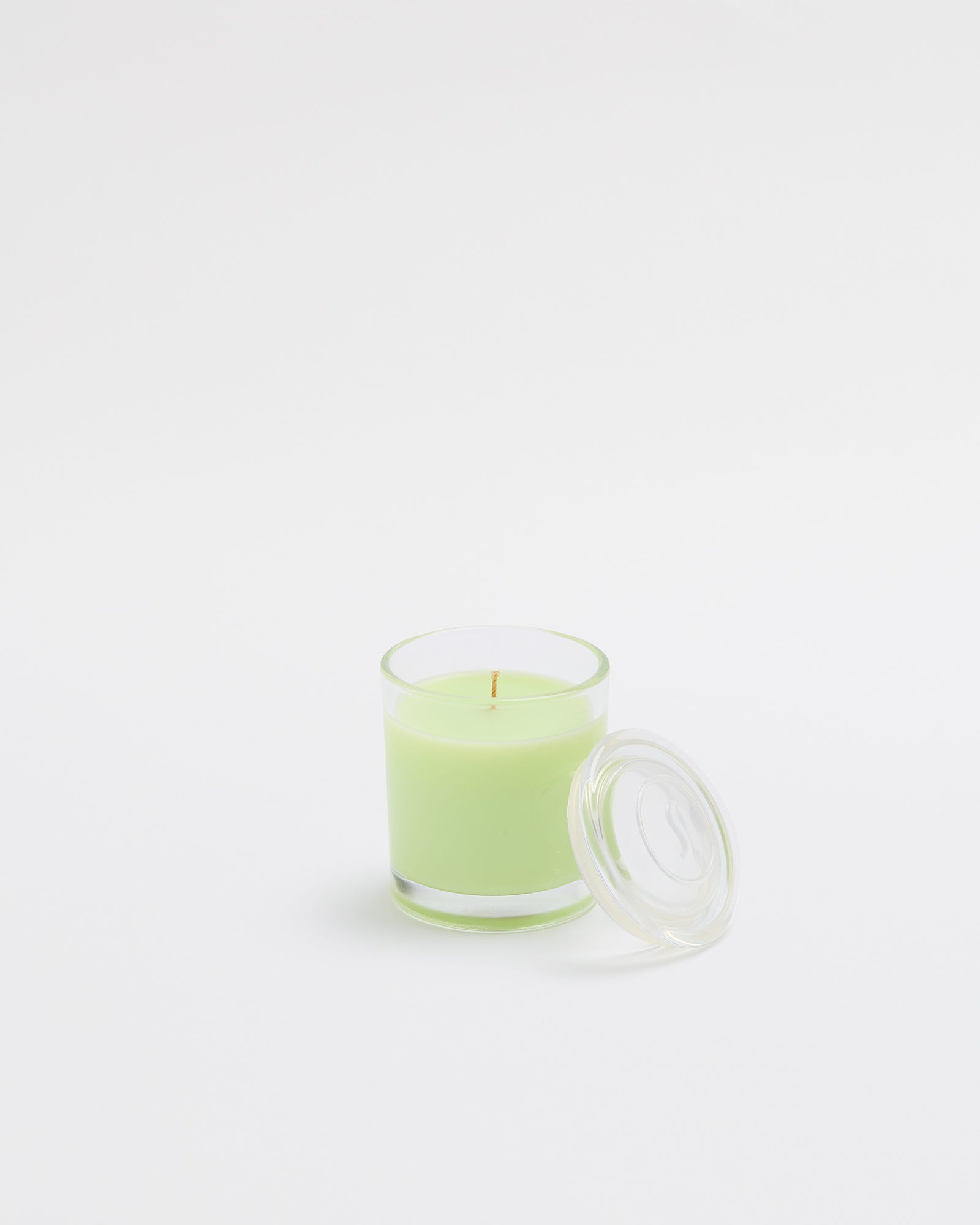 Lemongrass Zest Mini Scented Candle