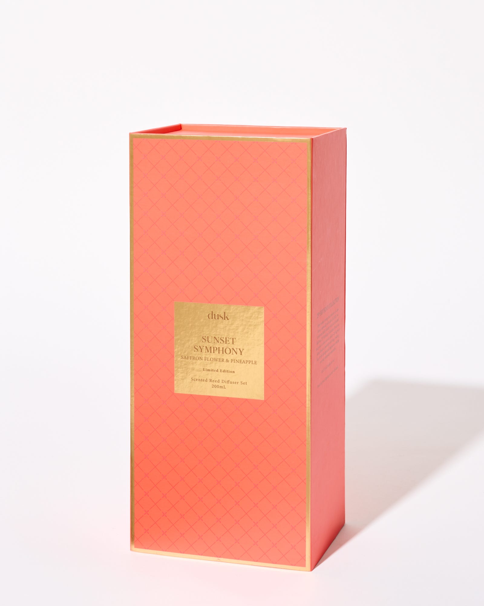 Sunset Symphony Reed Diffuser 200mL