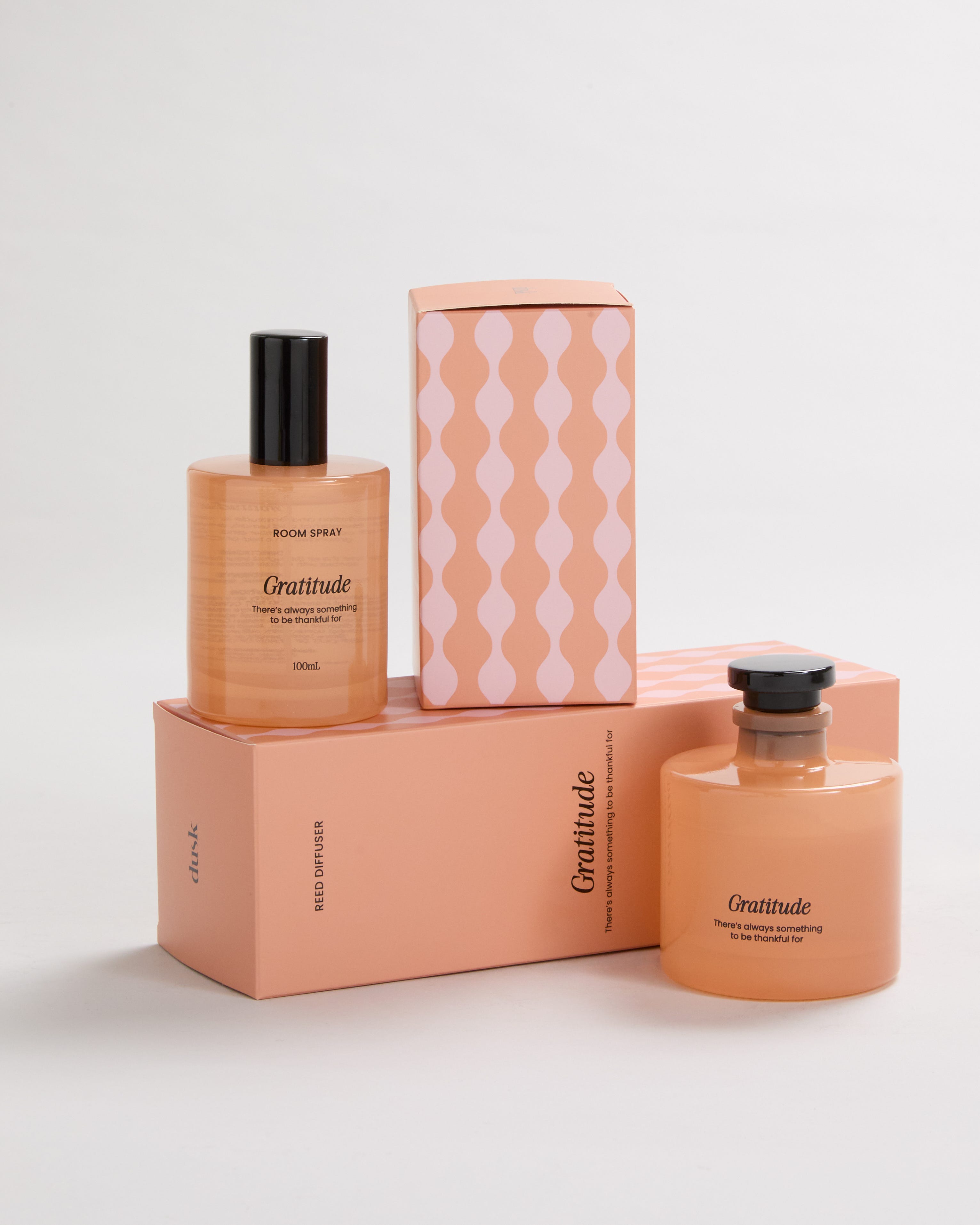 Gratitude Reed Diffuser 100mL