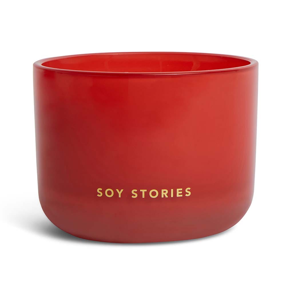 Blood Orange & Grapefruit 3 Wick Soy Scented Candle
