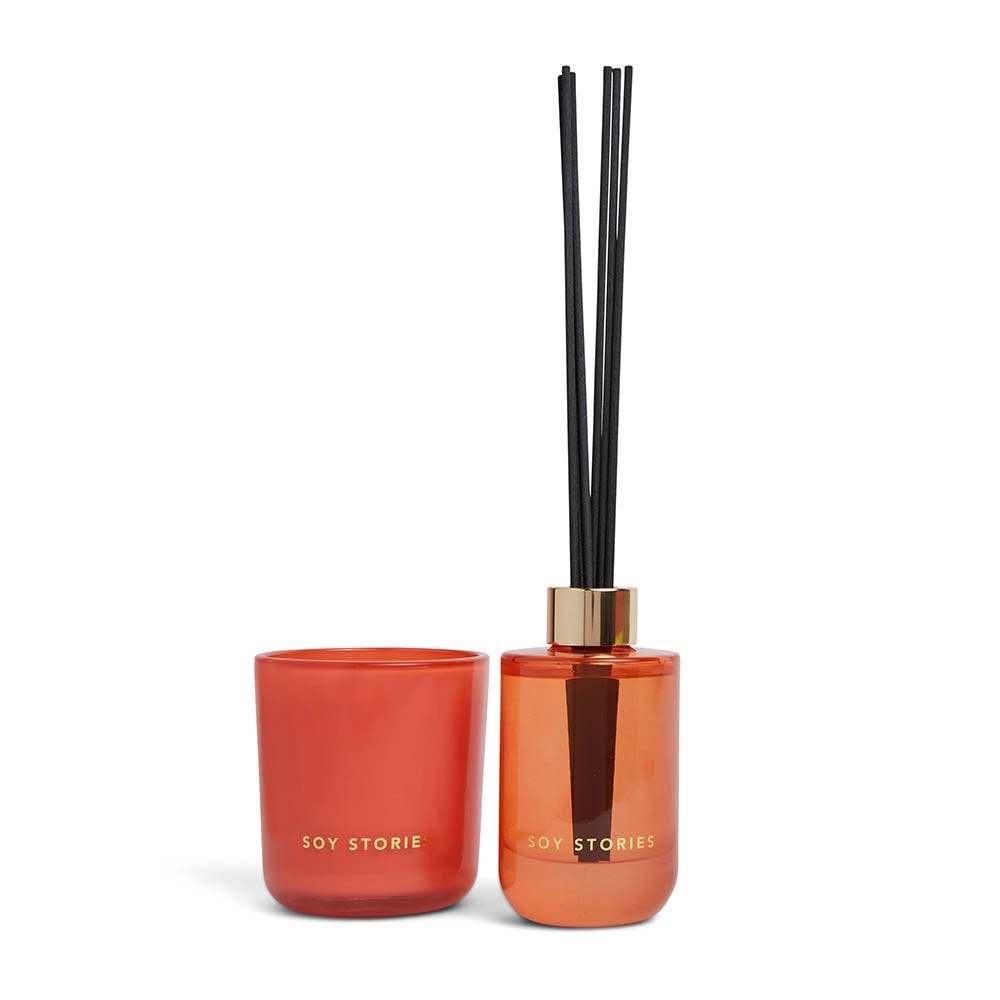 Watermelon & Lemonade Soy Gift Set