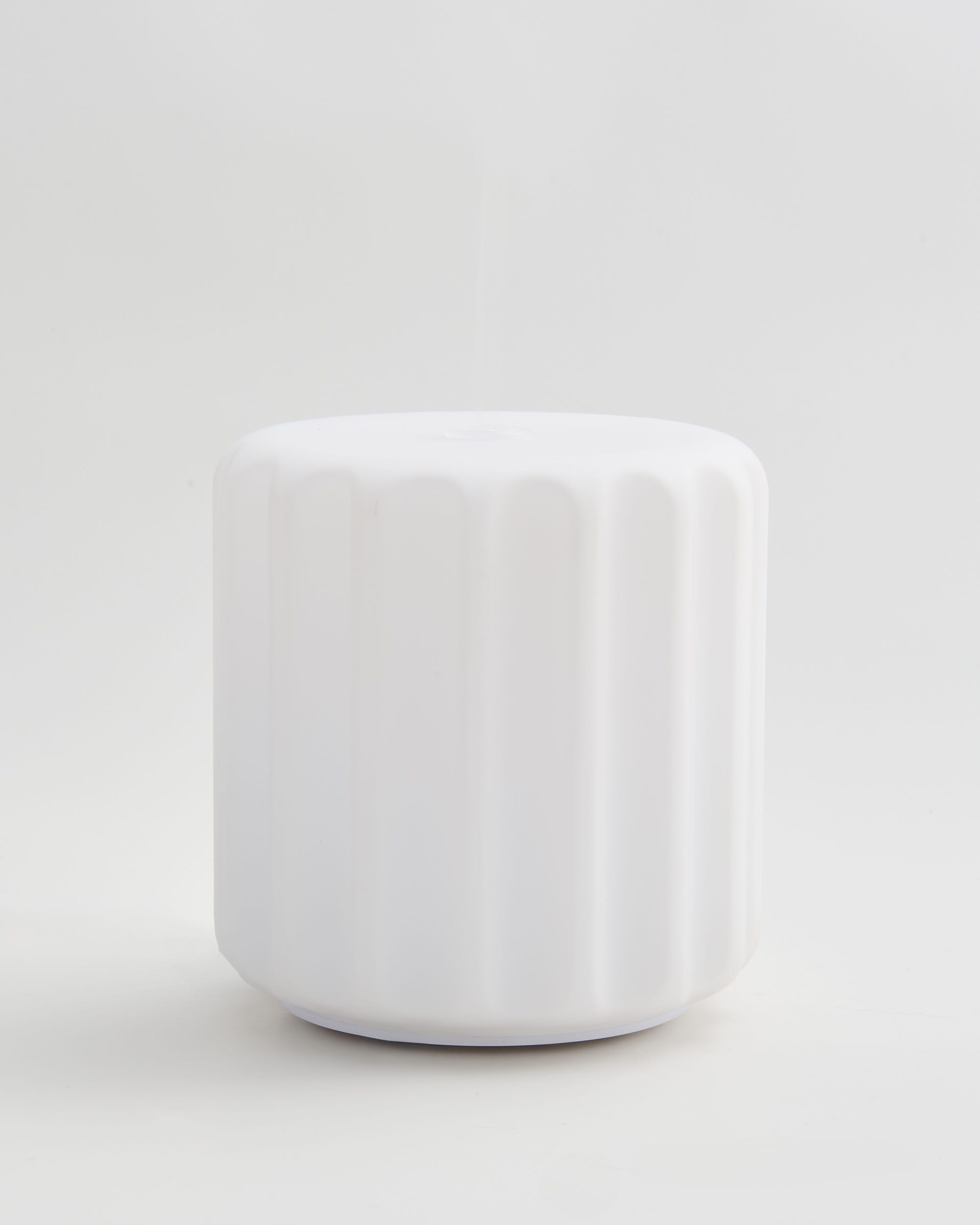 Ribbed Diffuser White