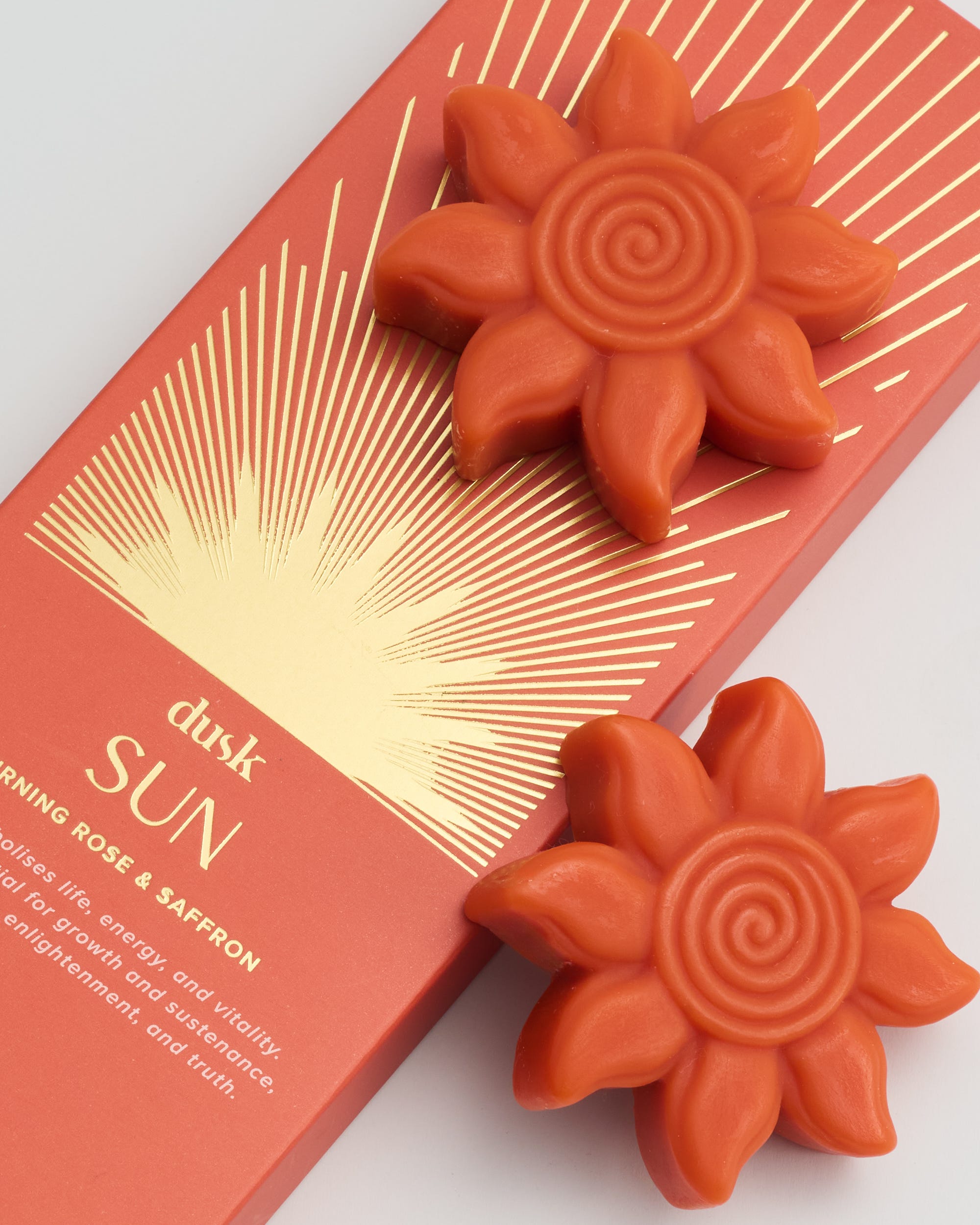 Sun Soy Blend Scented Melts 25g 4 Pack