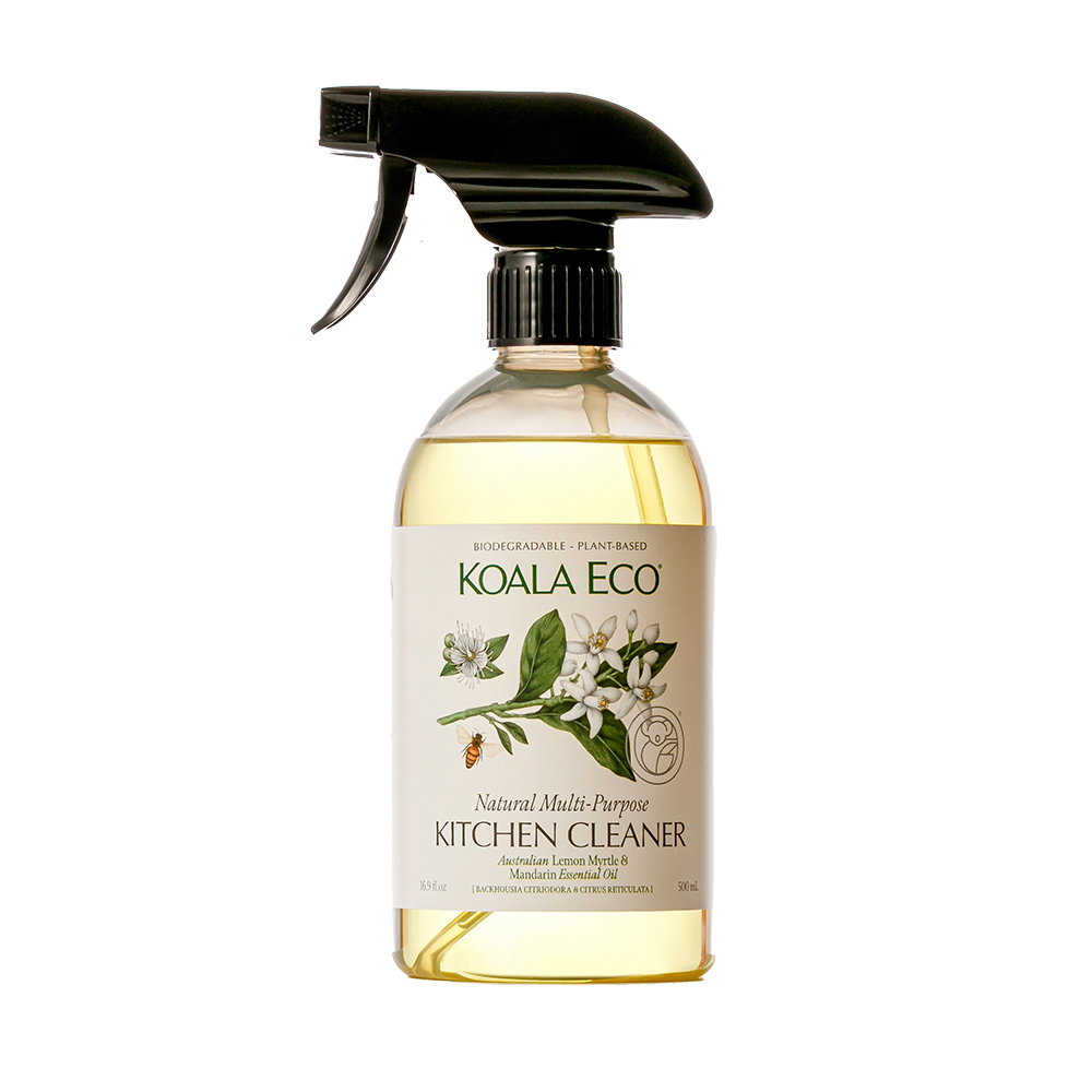 Koala Eco - Lemon Myrtle and Mandarin Multi-Purpose Kitchen Cleaner - 500ml