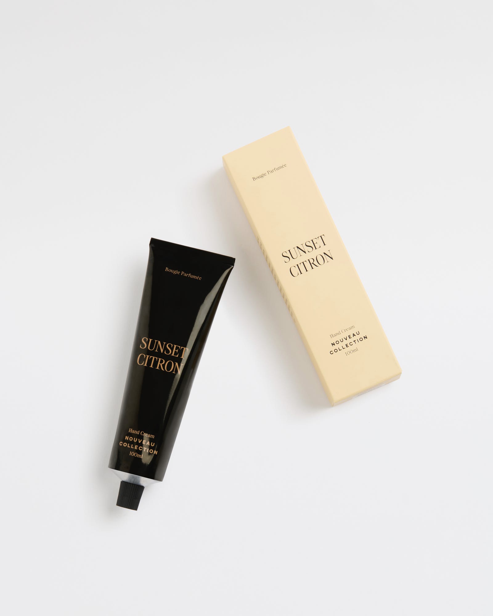 Sunset Citron Hand Cream 100ml Nouveau