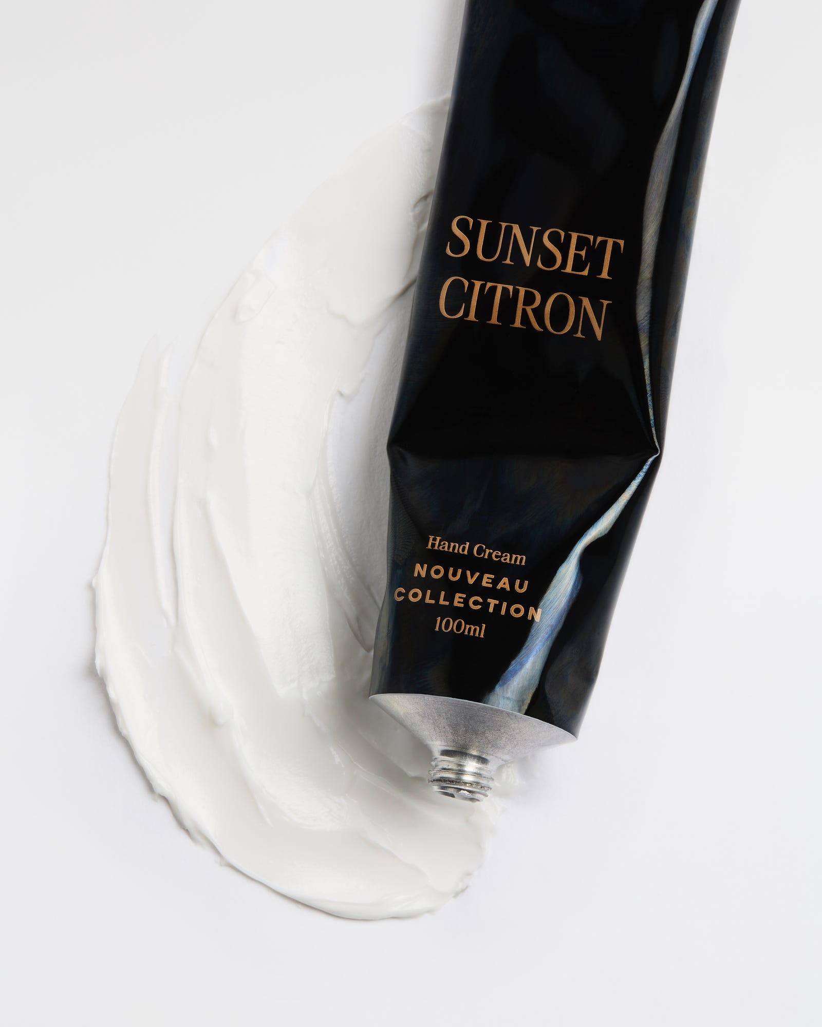 Sunset Citron Hand Cream 100ml Nouveau