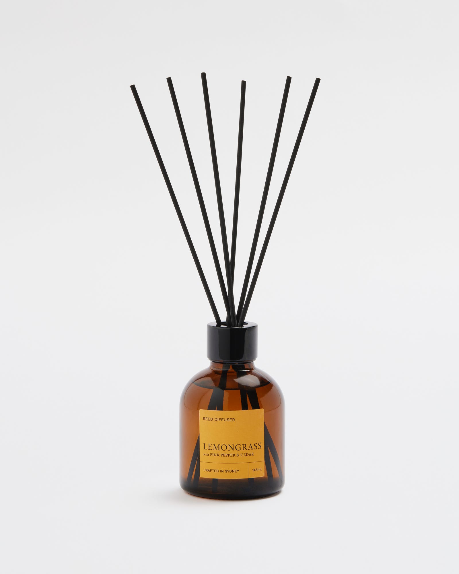 Rejuvenate Lemongrass 145mL Reed Diffuser