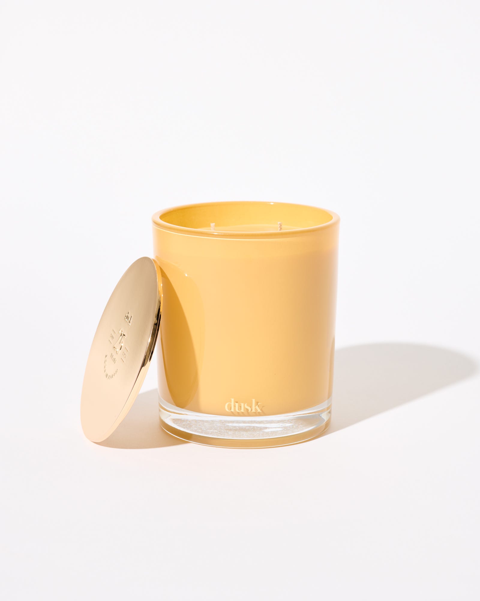 Vanilla Caramel Soy Blend Scented Candle 380g