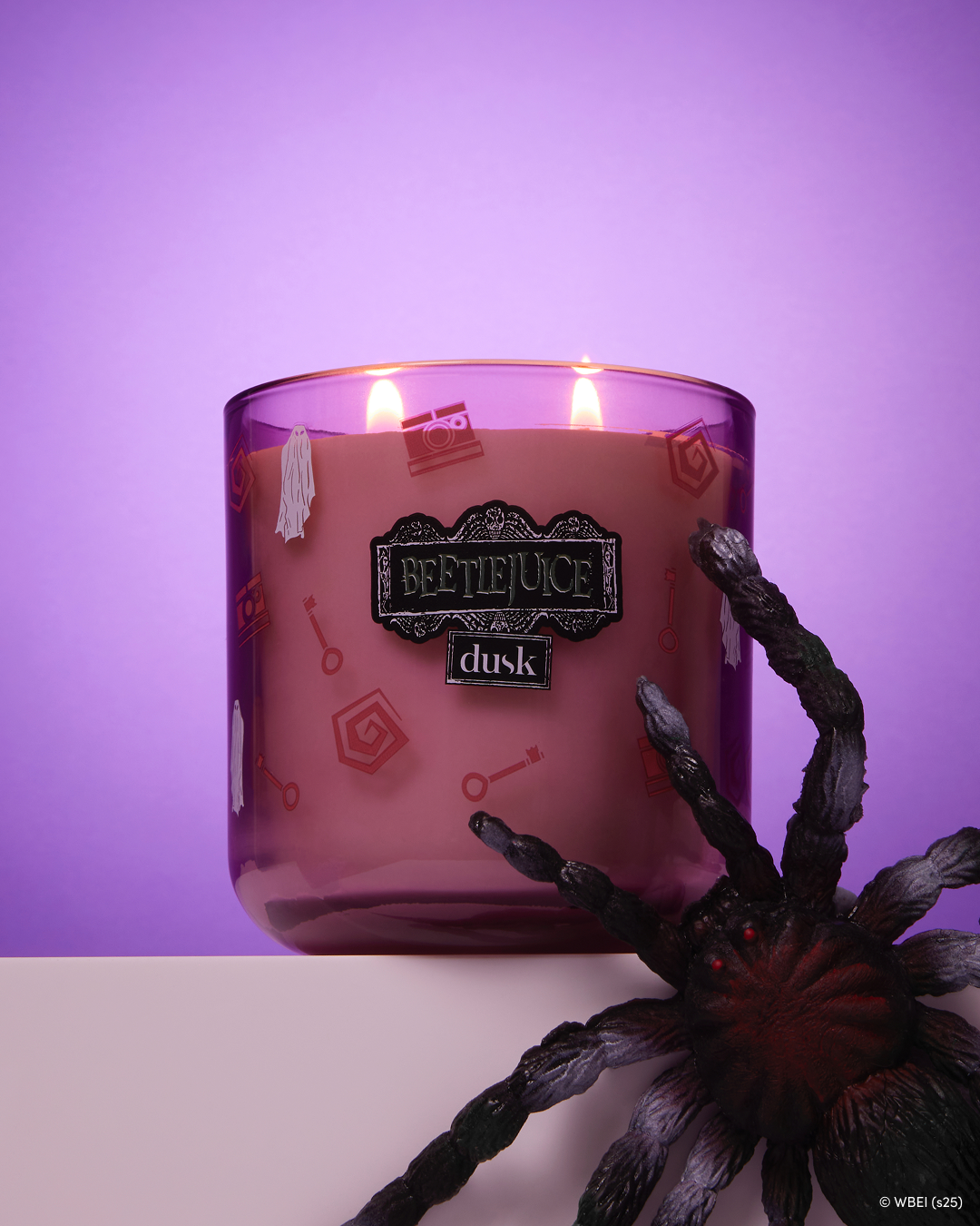Ghosts in the Attic Soy Blend Scented Candle 410g
