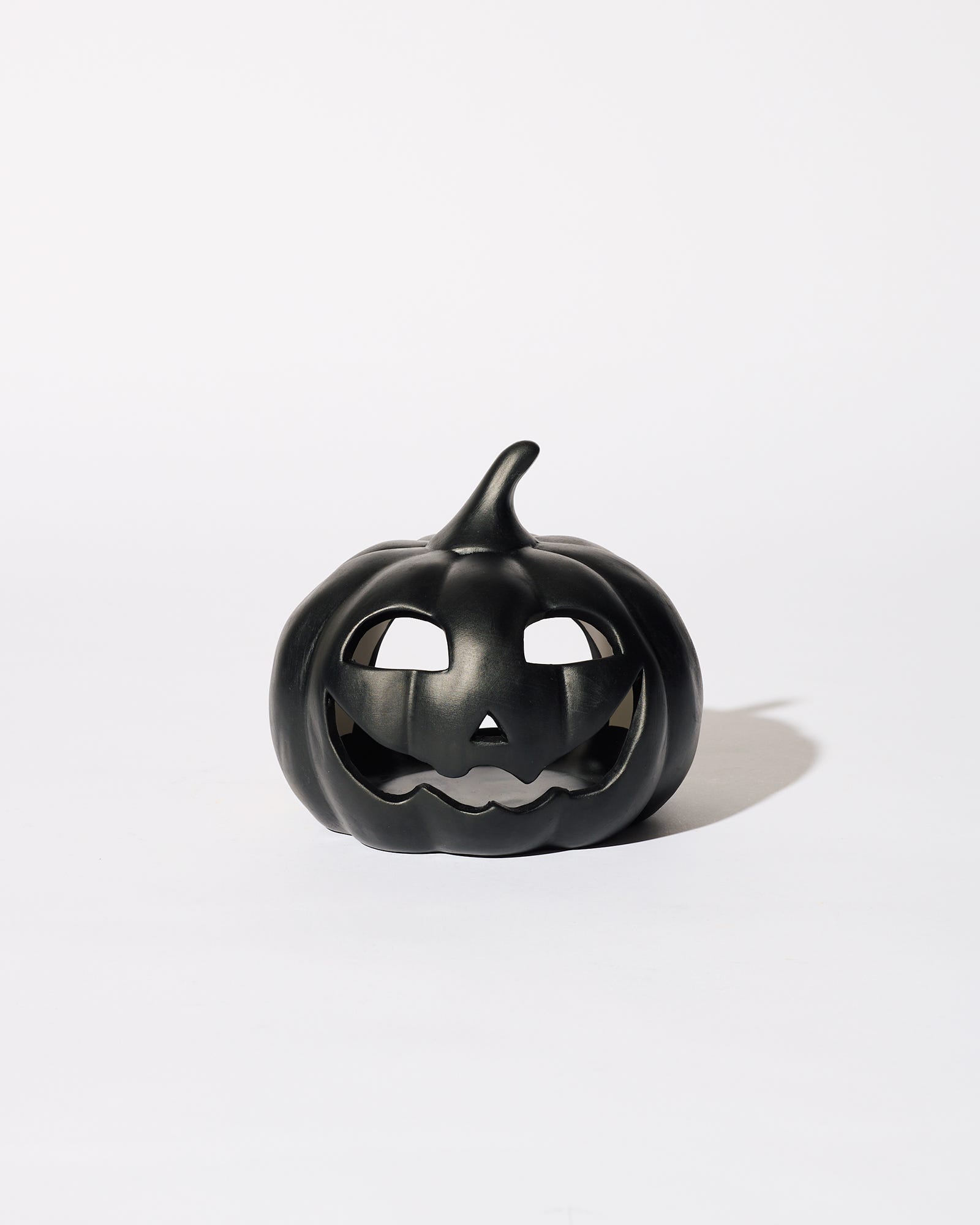 Boo-tiful Pumpkin Small Tealight Holder