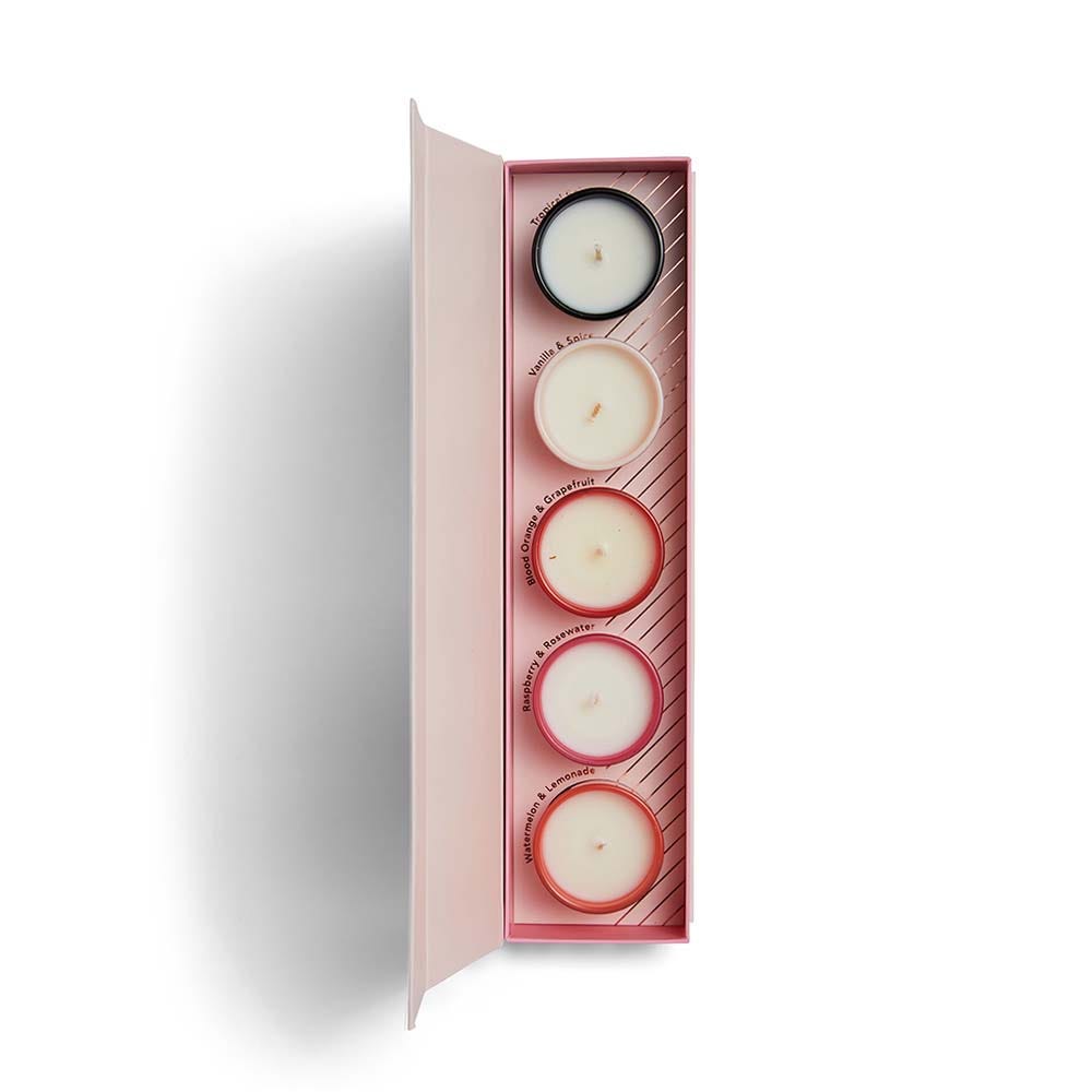 Soy Stories Sampler (5 Pack)