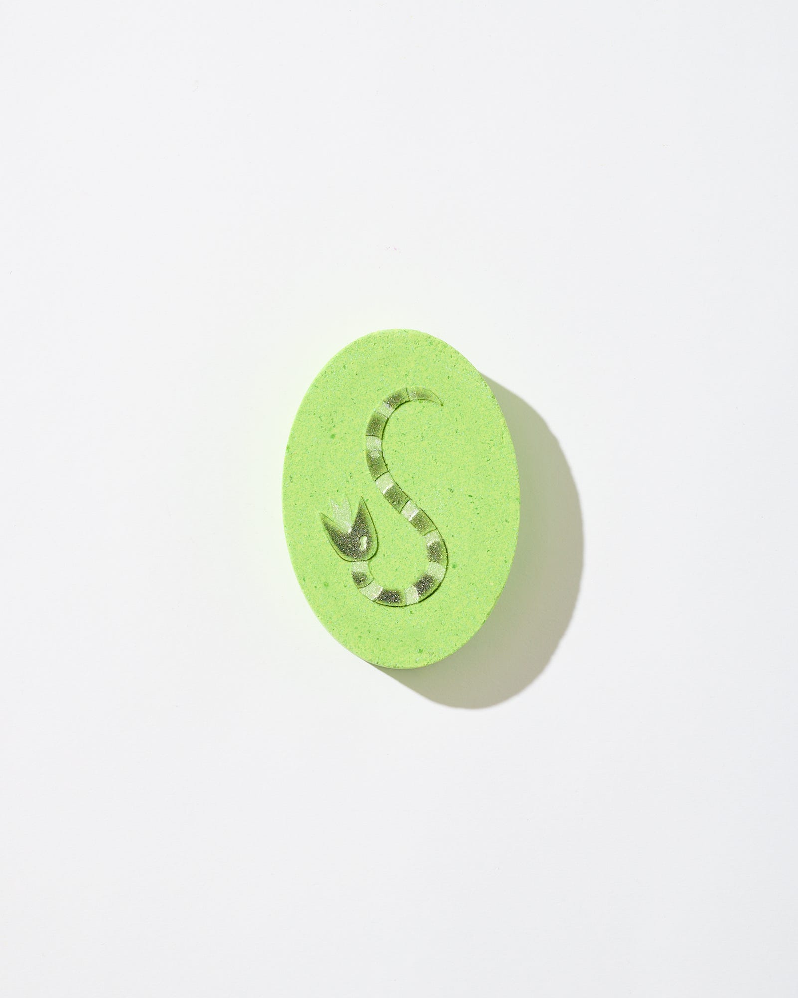 Lime Time Bath Bomb 120g
