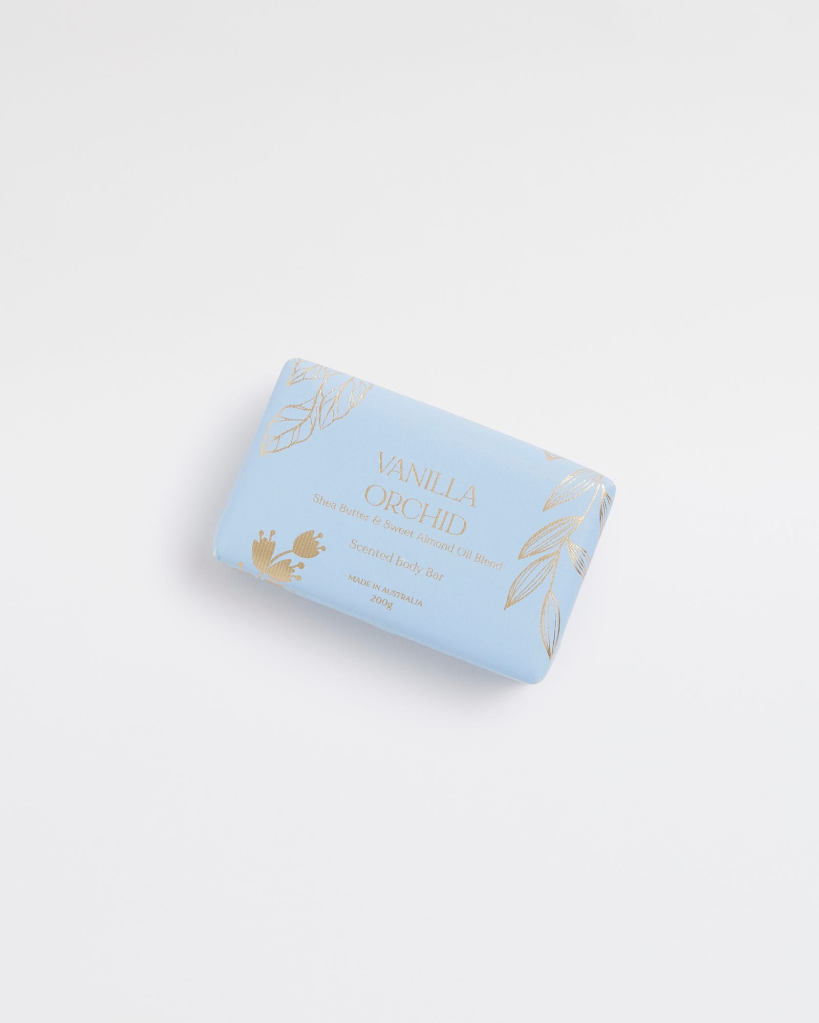 Vanilla Orchid Soap 200g
