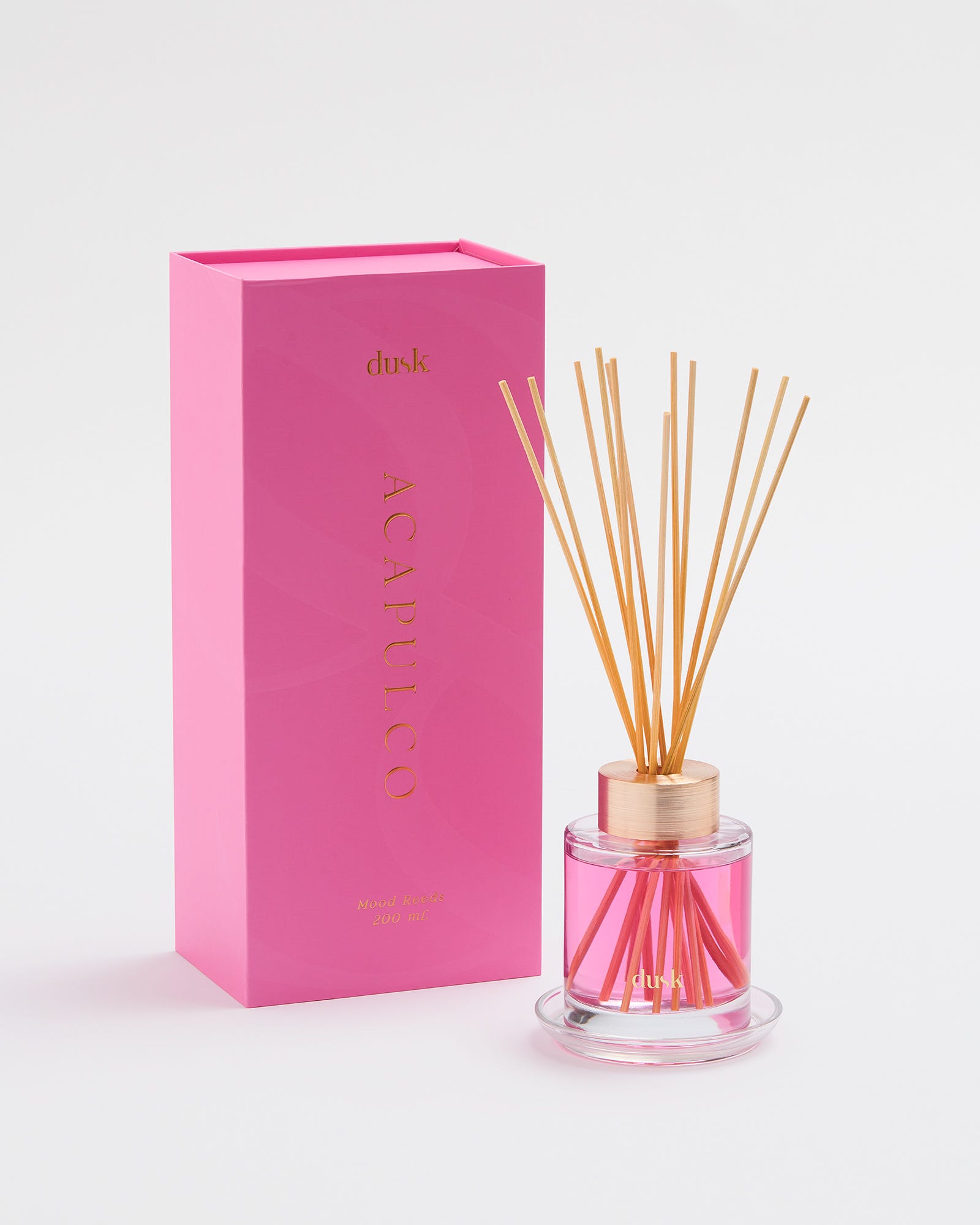 Guava & Strawberry Acapulco Mood Reeds 200 mL