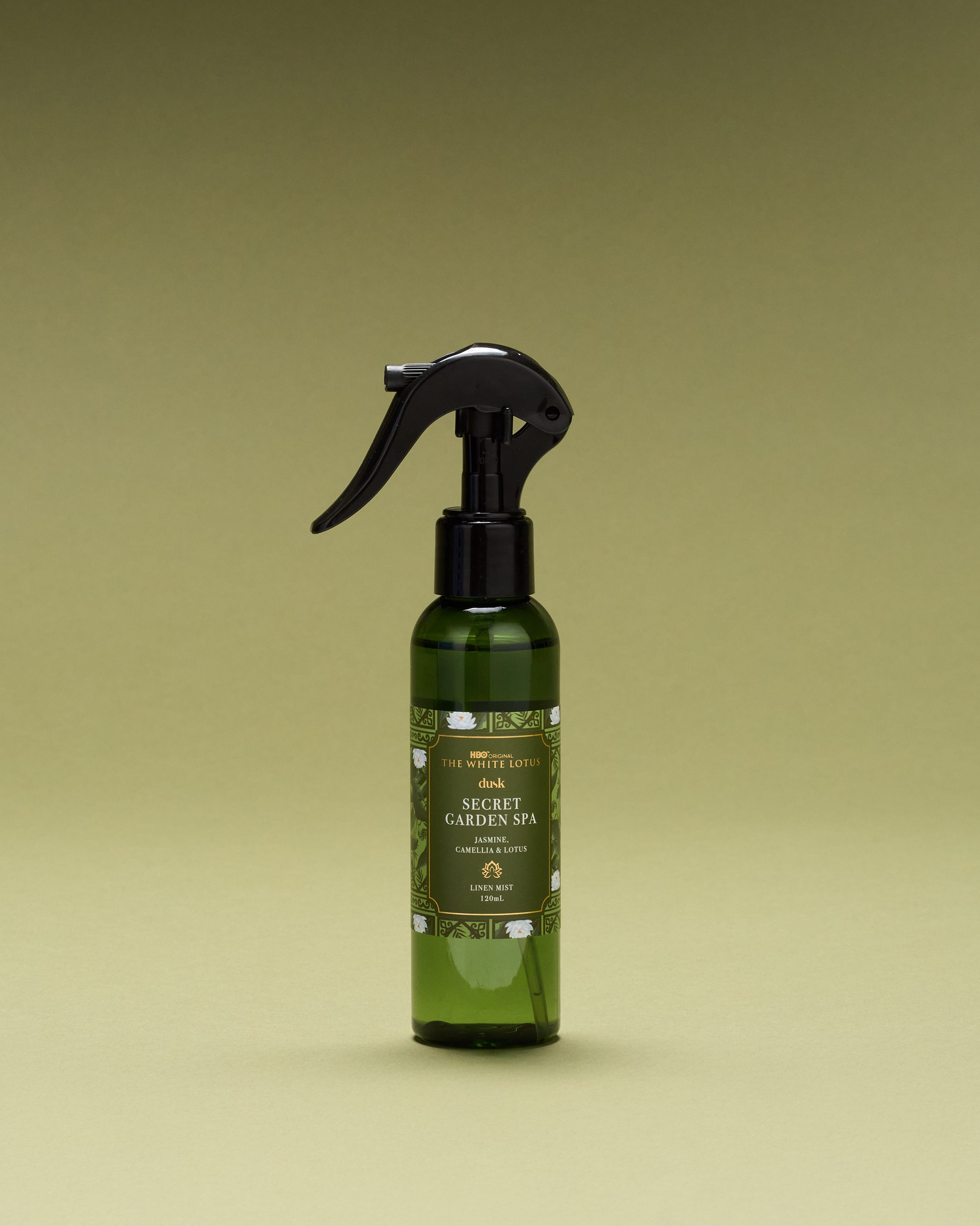 Secret Garden Spa Linen Mist 120mL