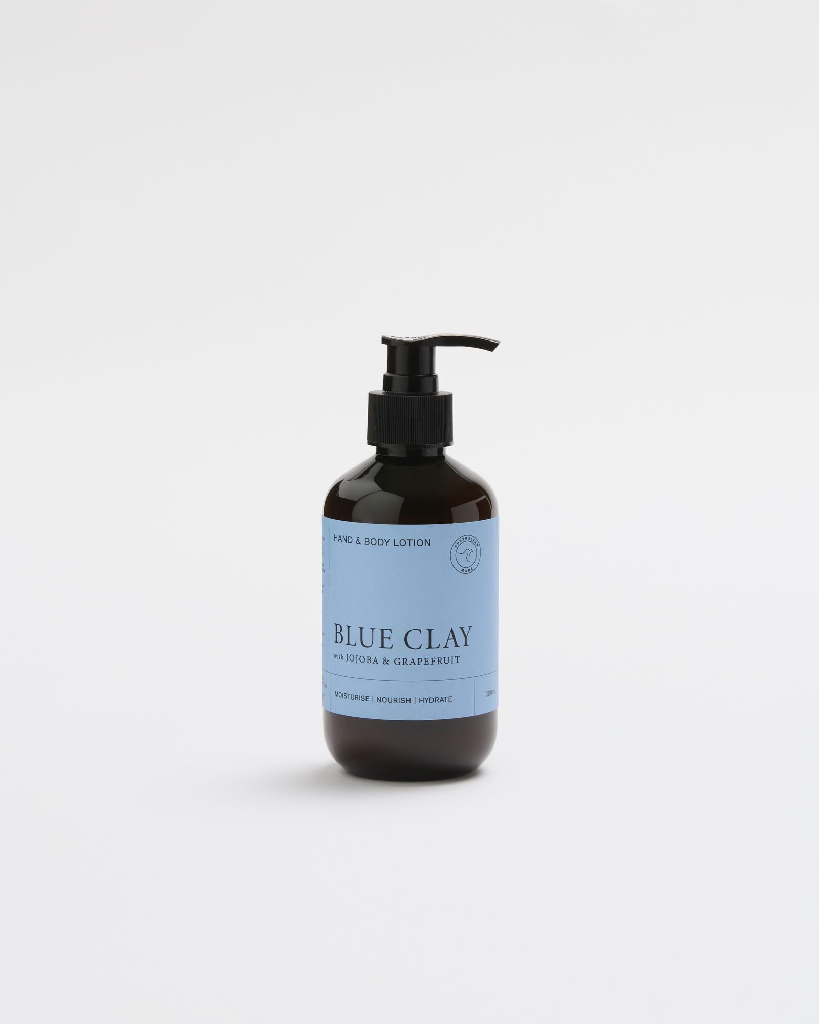 Rejuvenate Blue Clay Hand & Body Lotion 300mL