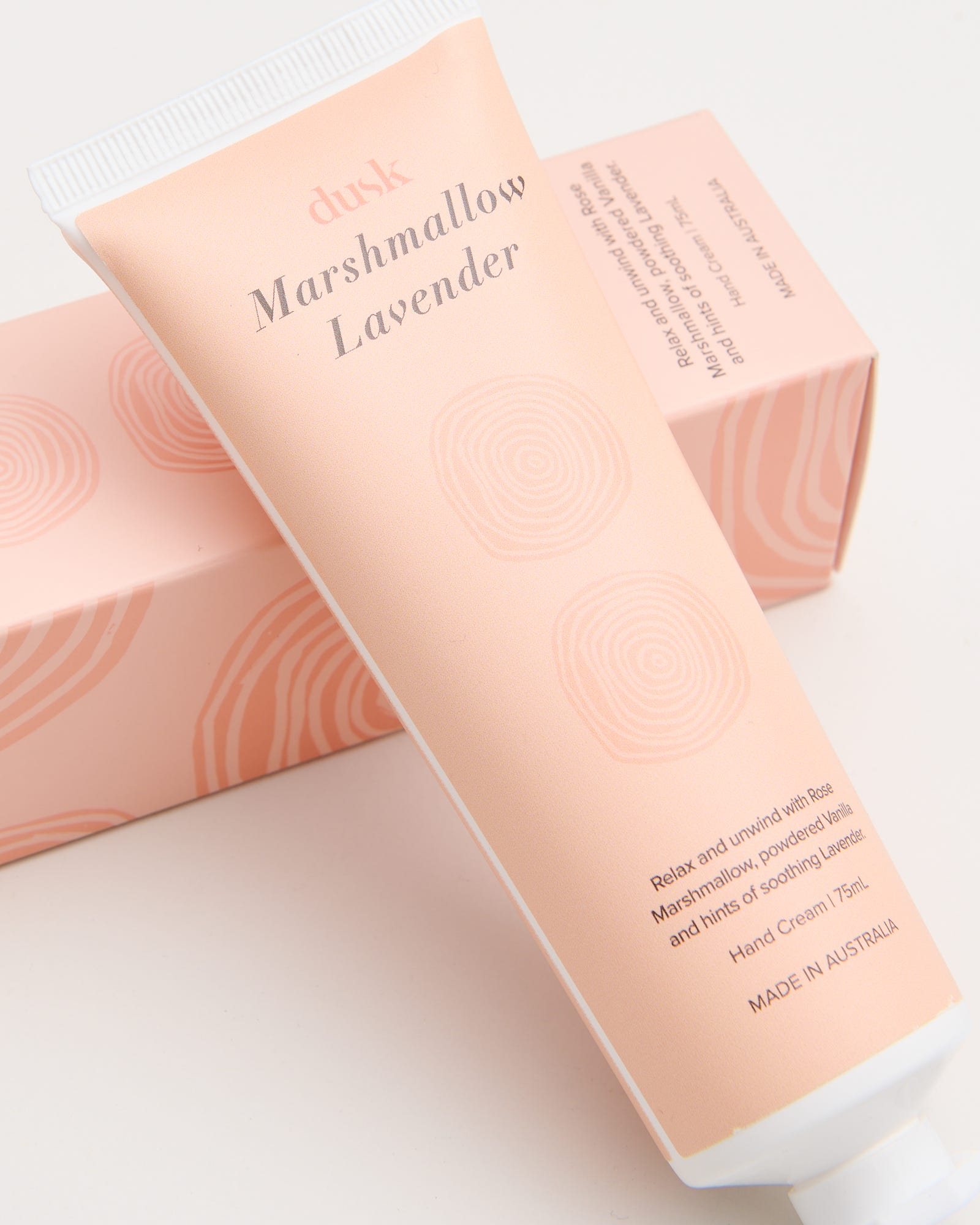 Marshmallow Lavender Hand Cream 75ml