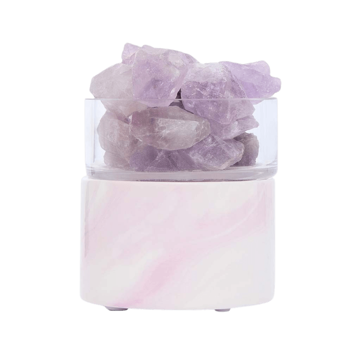 Amethyst Fragrance Oil Diffuser