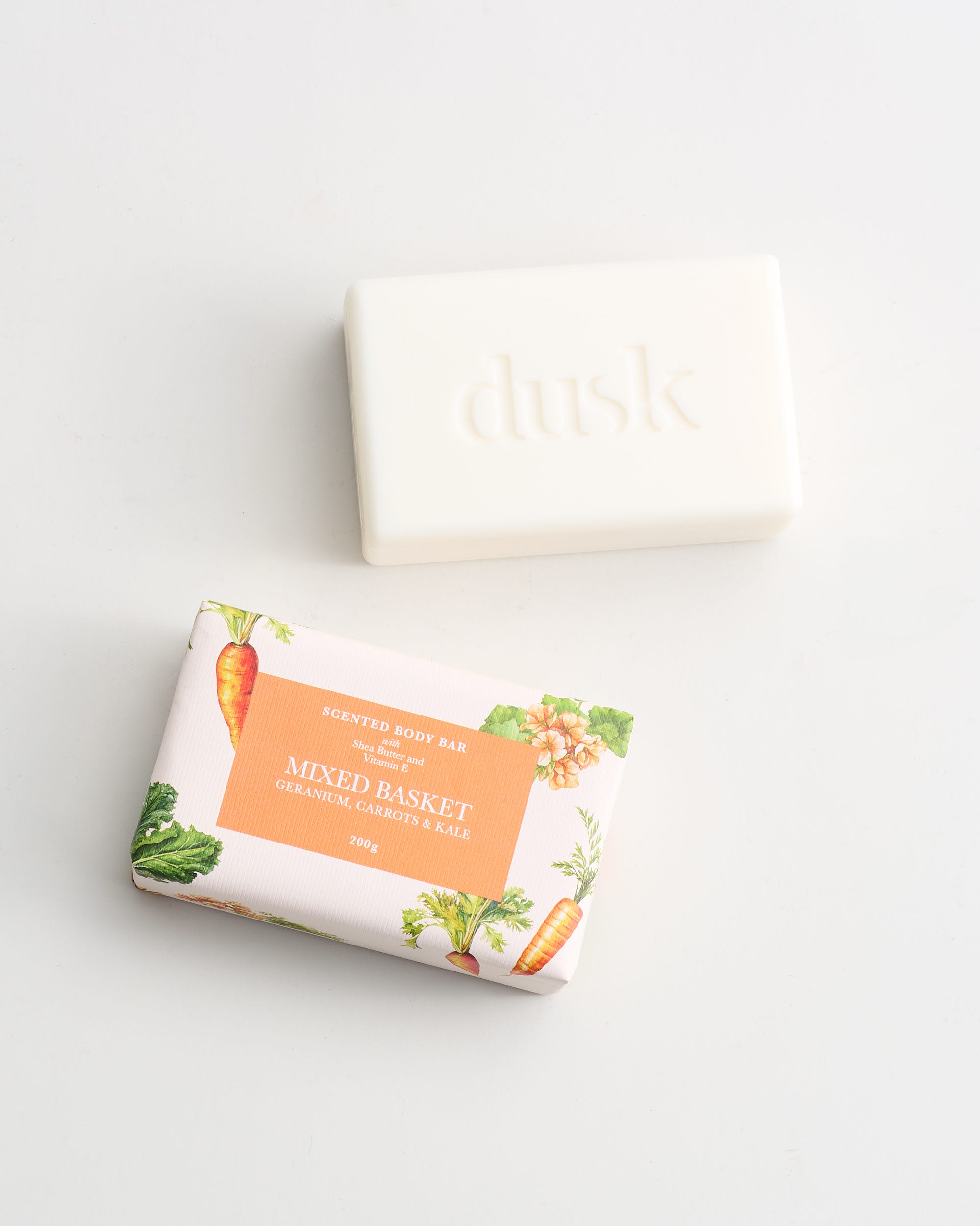 Mixed Basket Body Bar 200g