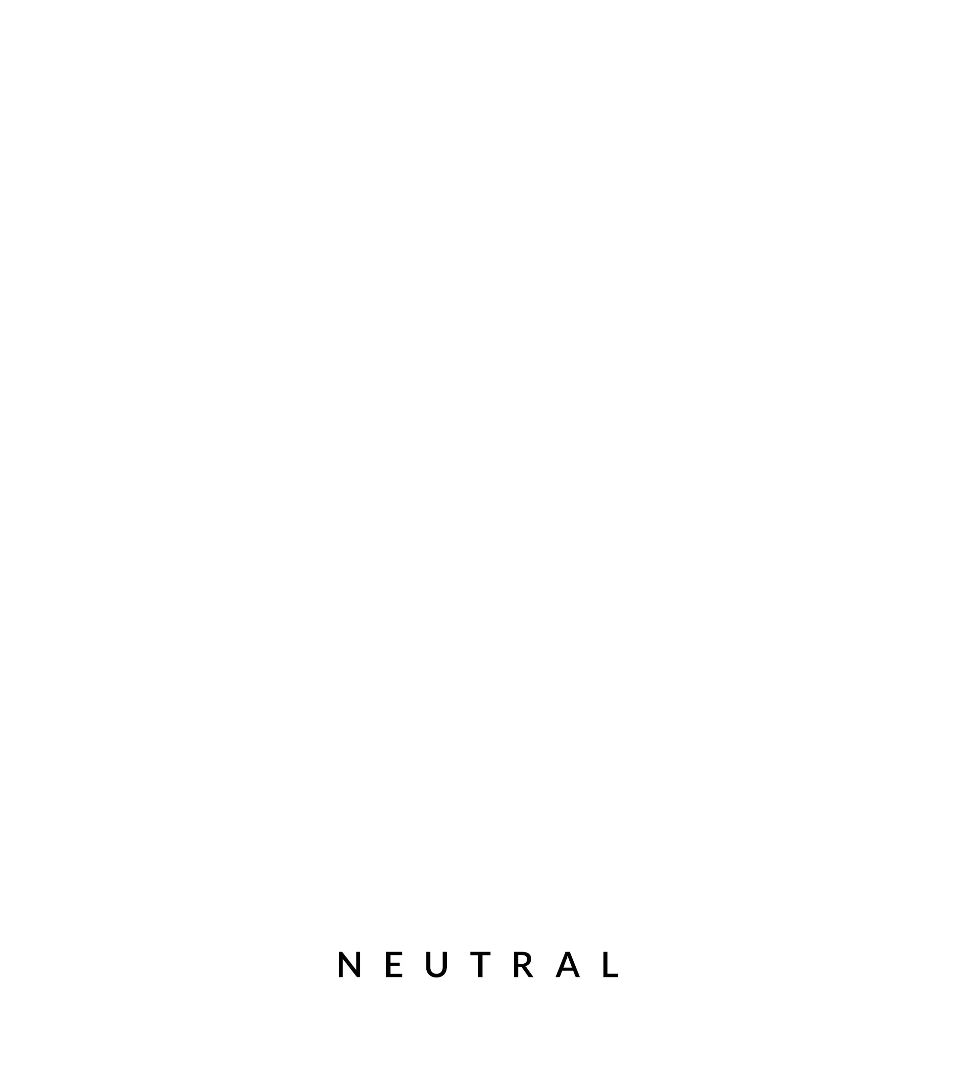 Bared Shoe Wax Neutral Polish