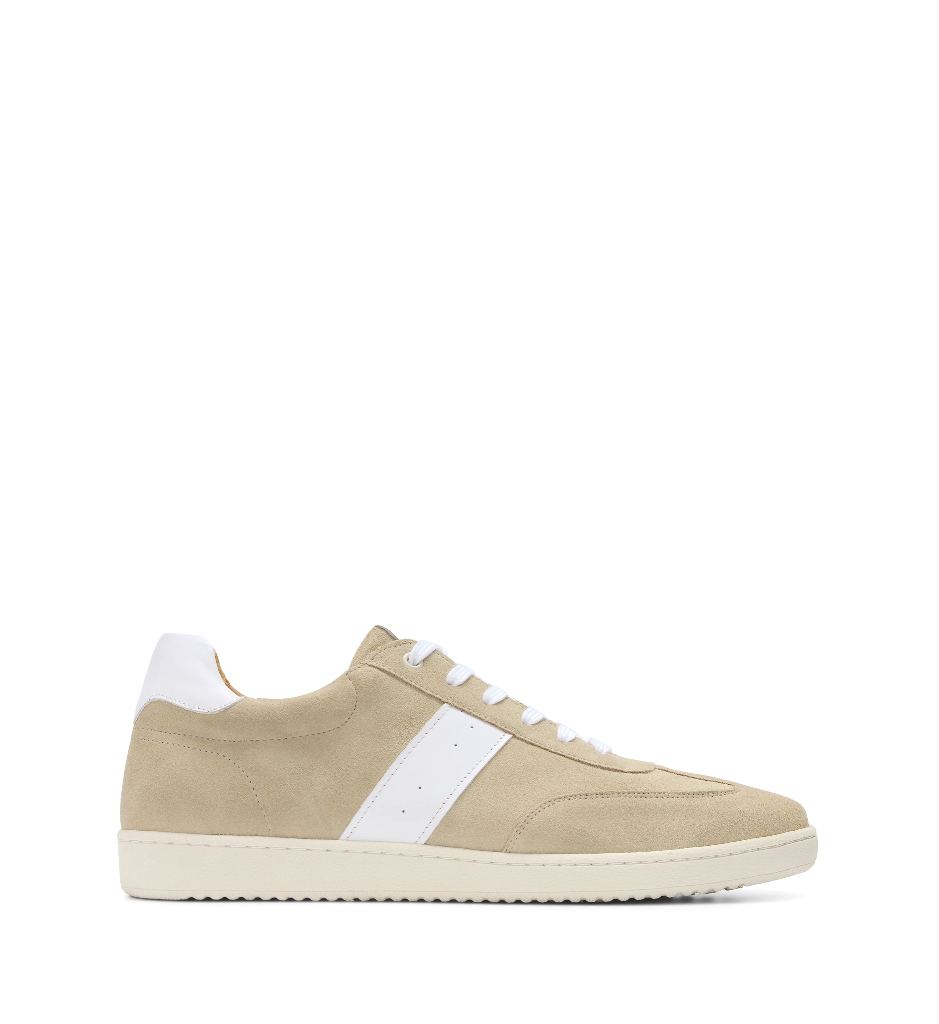 Holmium Stone Suede Men's Sneakers