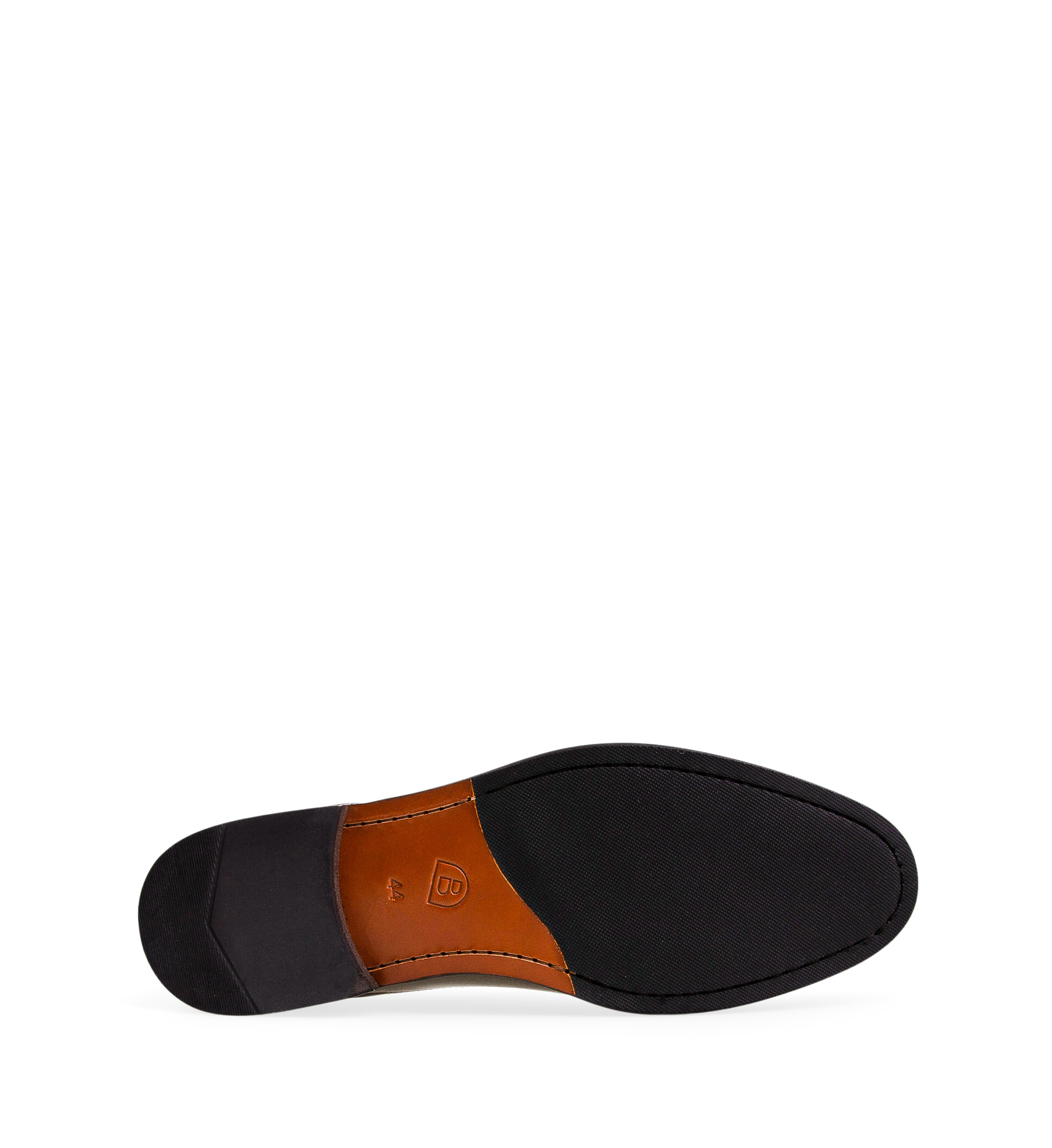 Francium Chocolate Leather Lace Up Dress Shoes