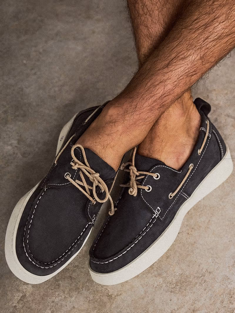 Mens Boat Shoes