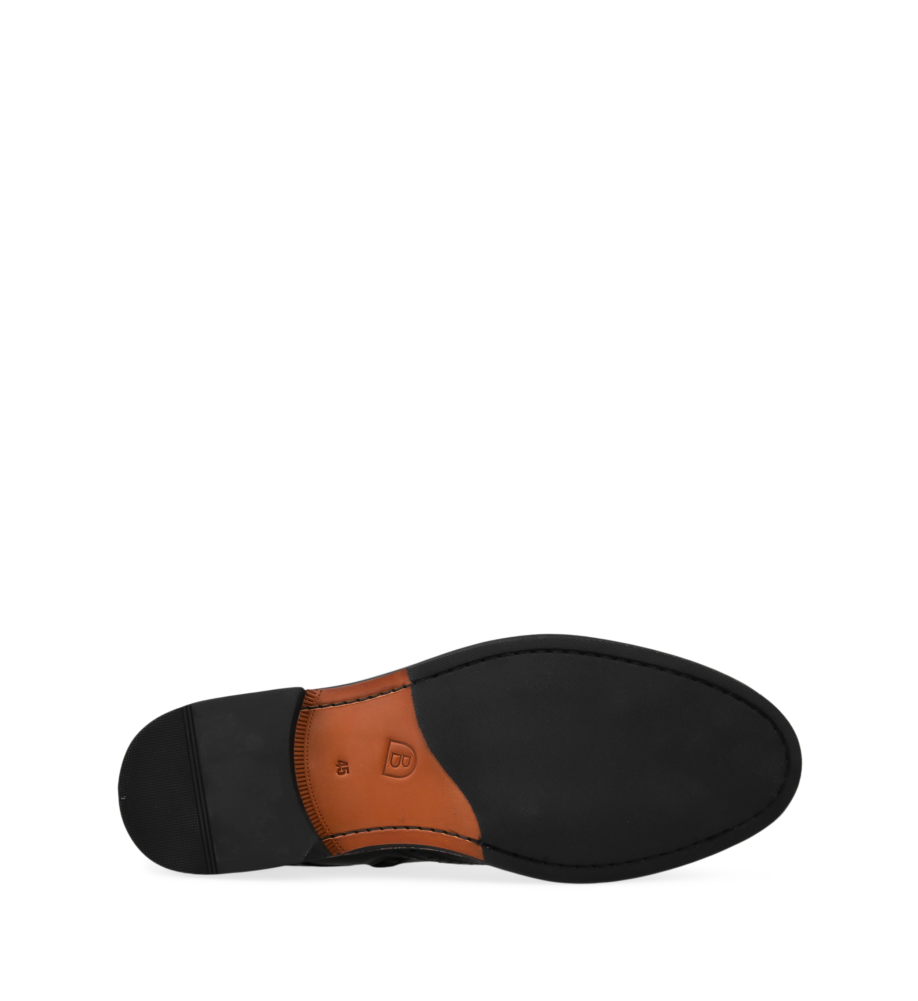 Manganese 2 Black Leather Boots