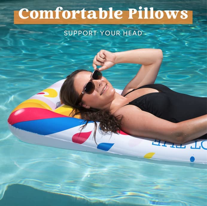 Clearance -  Magical Rainbow Lounger