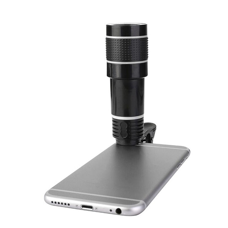 HDZoom360 Smartphone Zoom Lens