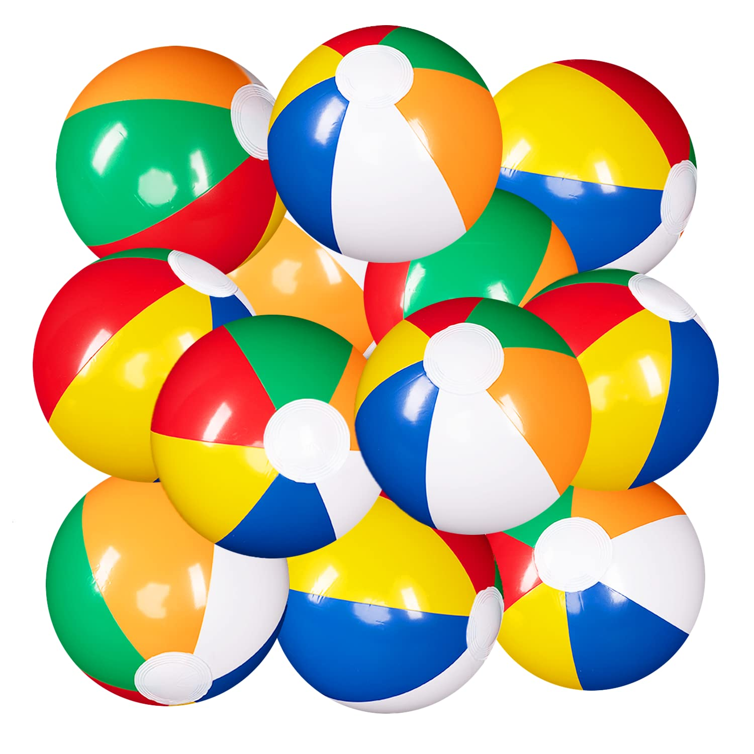 Clearance - Rainbow Beach Balls