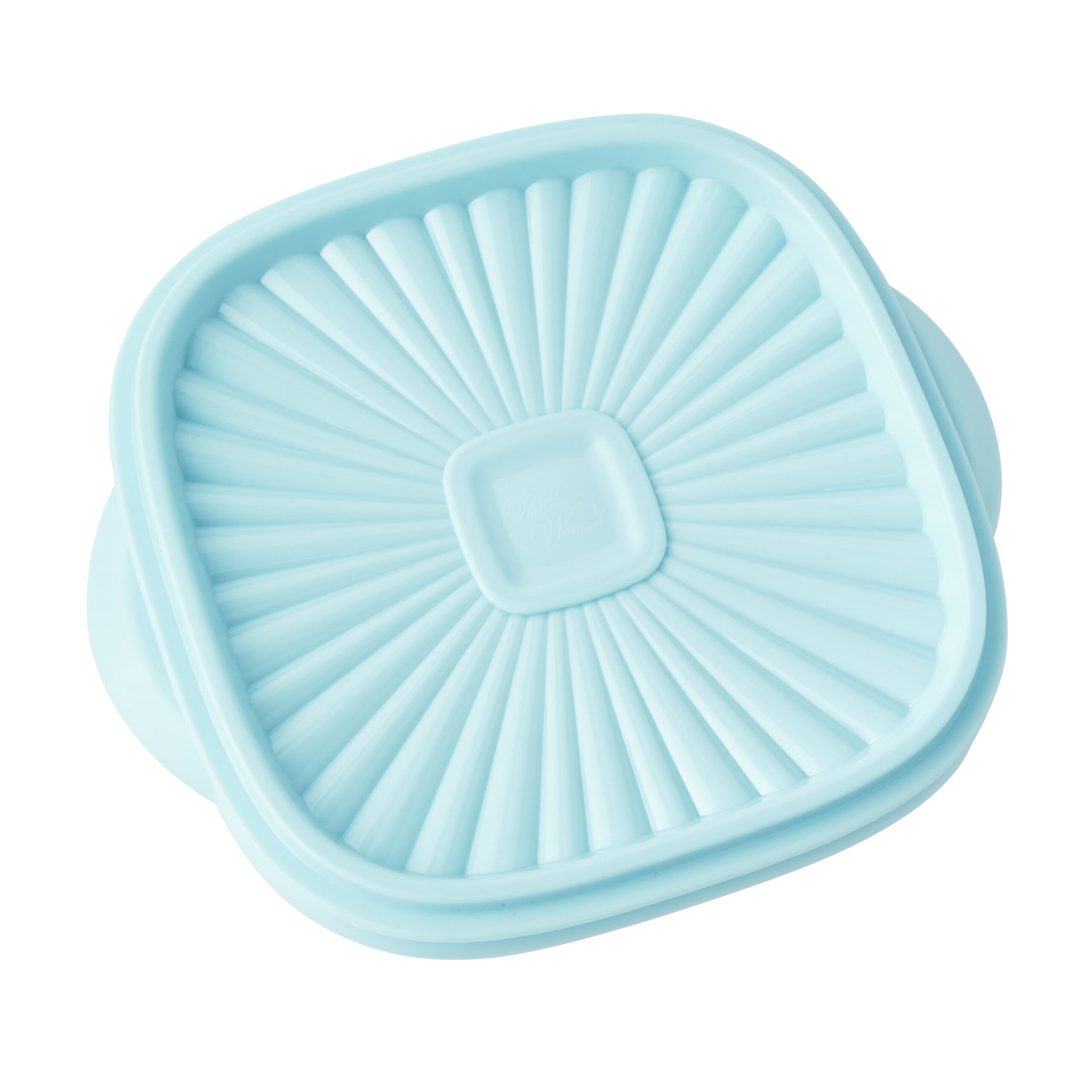 20 Piece Plastic Food Storage Container Variety Set, Sweet Rose