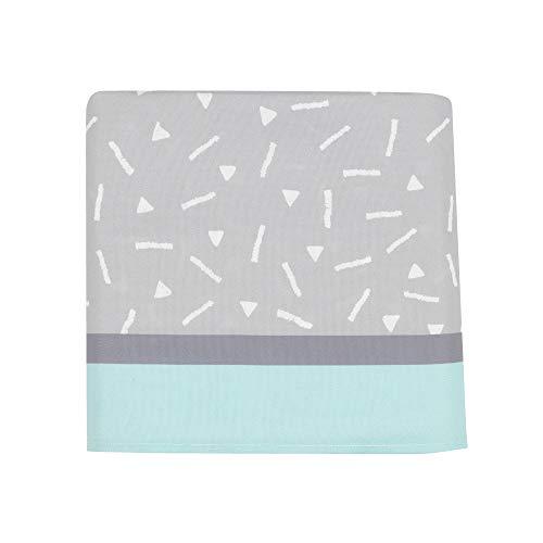 Mighty Jungle 3Piece Crib Bedding Set