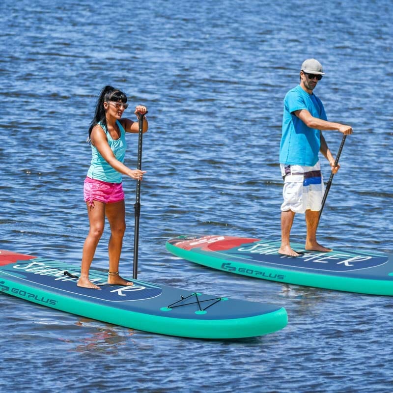 11 Feet Large Inflatable Stand Up Paddle Board
